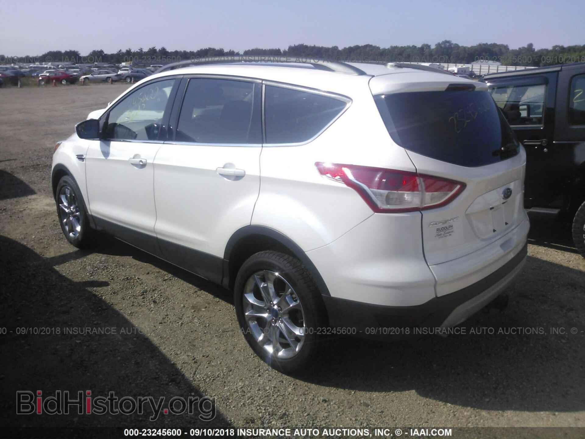 2014 Ford Escape - VIN: 1FMCU9G99EUA77374 - Photo 3