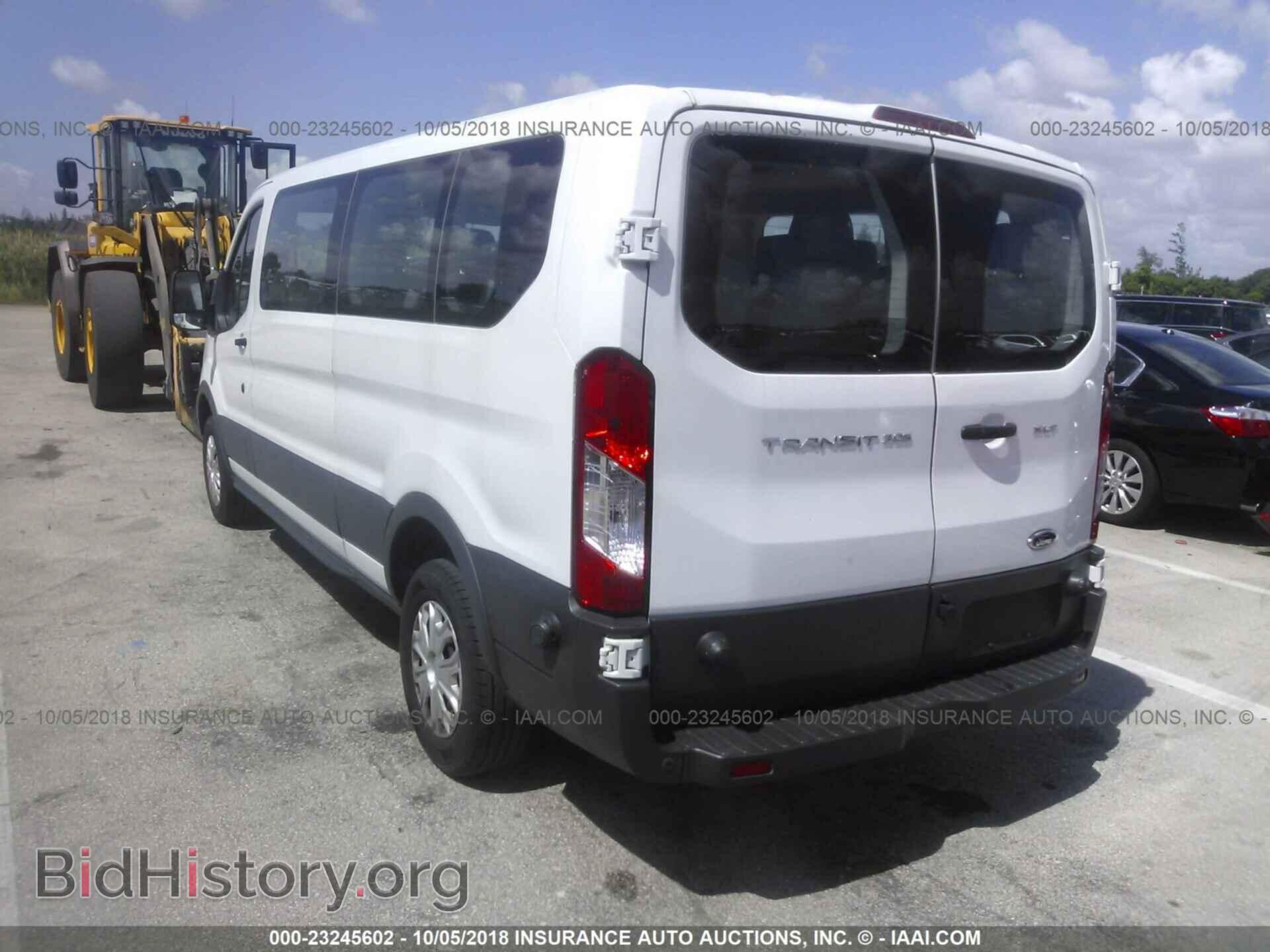 2016 Ford Transit - VIN: 1FBZX2YM6GKA41063 - Фото 3