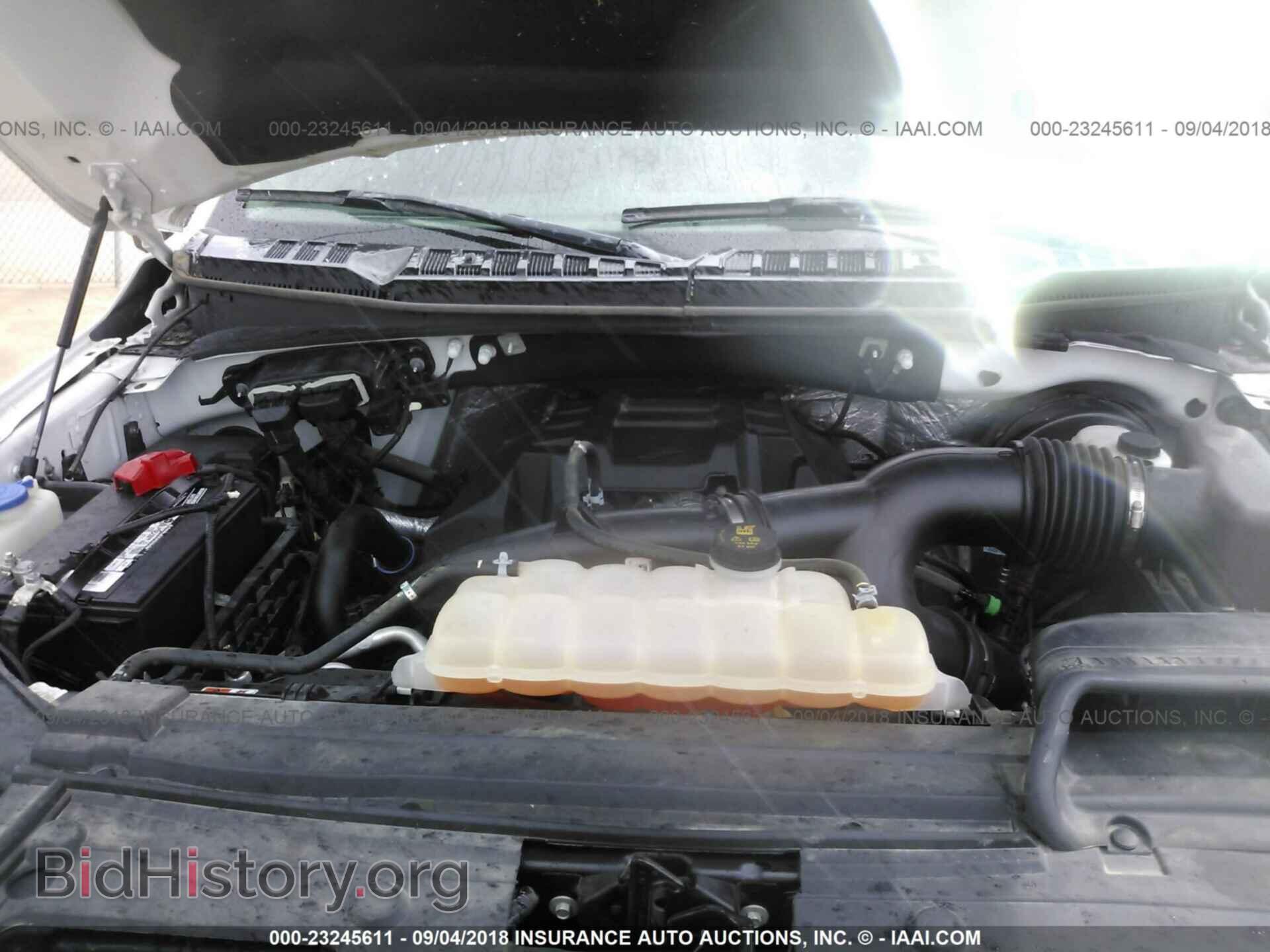2016 Ford F150 - VIN: 1FTEW1CP9GFB09793 - Фото 10