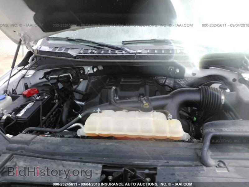 2016 Ford F150 (VIN 1FTEW1CP9GFB09793) — photo 10 of 10