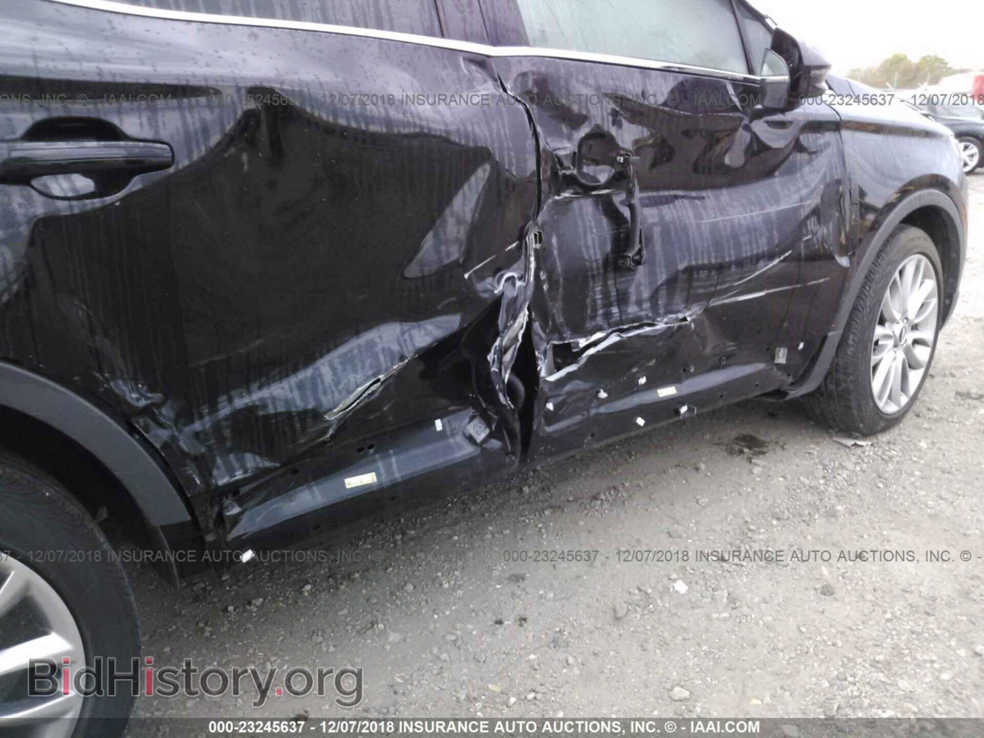 2017 LINCOLN MKC - VIN: 5LMCJ3C91HUL02481 - Фото 6