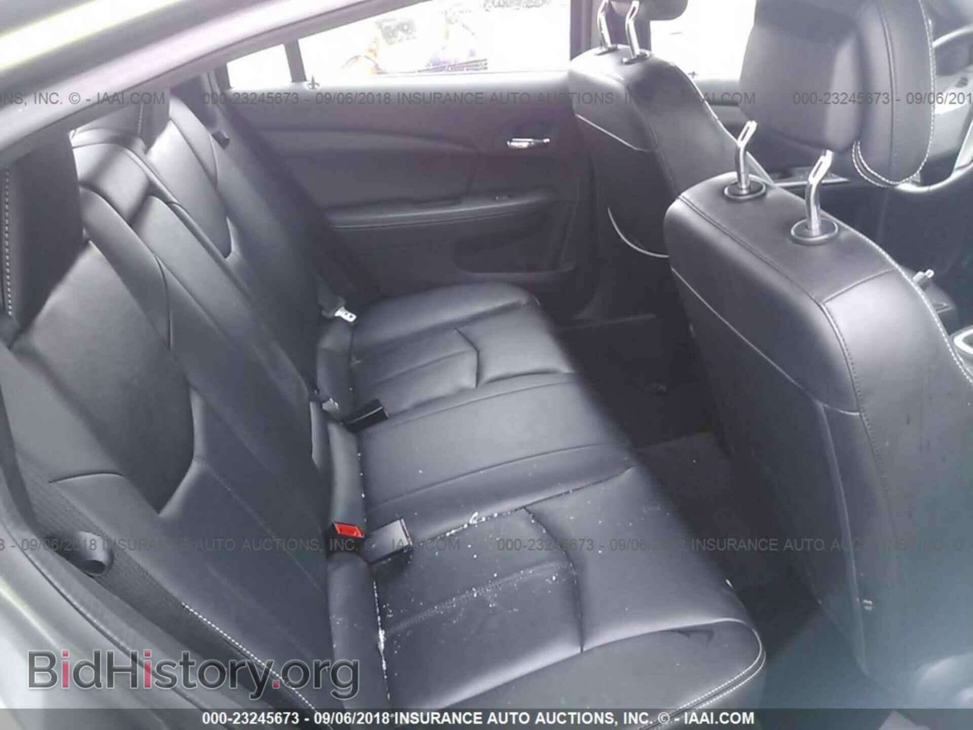 2012 Chrysler 200 - VIN: 1C3CCBCB5CN230027 - Photo 8