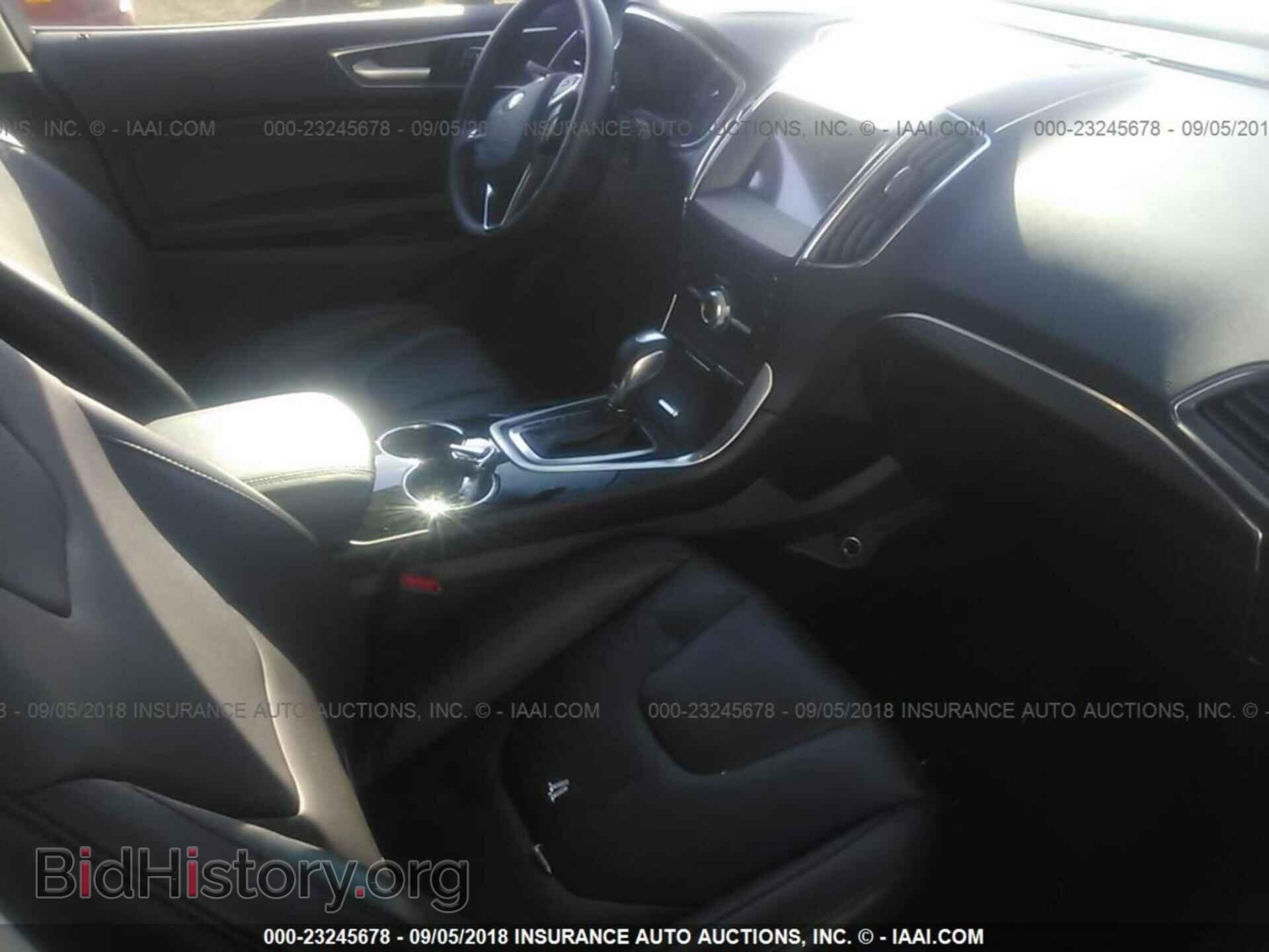 2018 Ford Edge - VIN: 2FMPK3K95JBB75779 - Фото 5