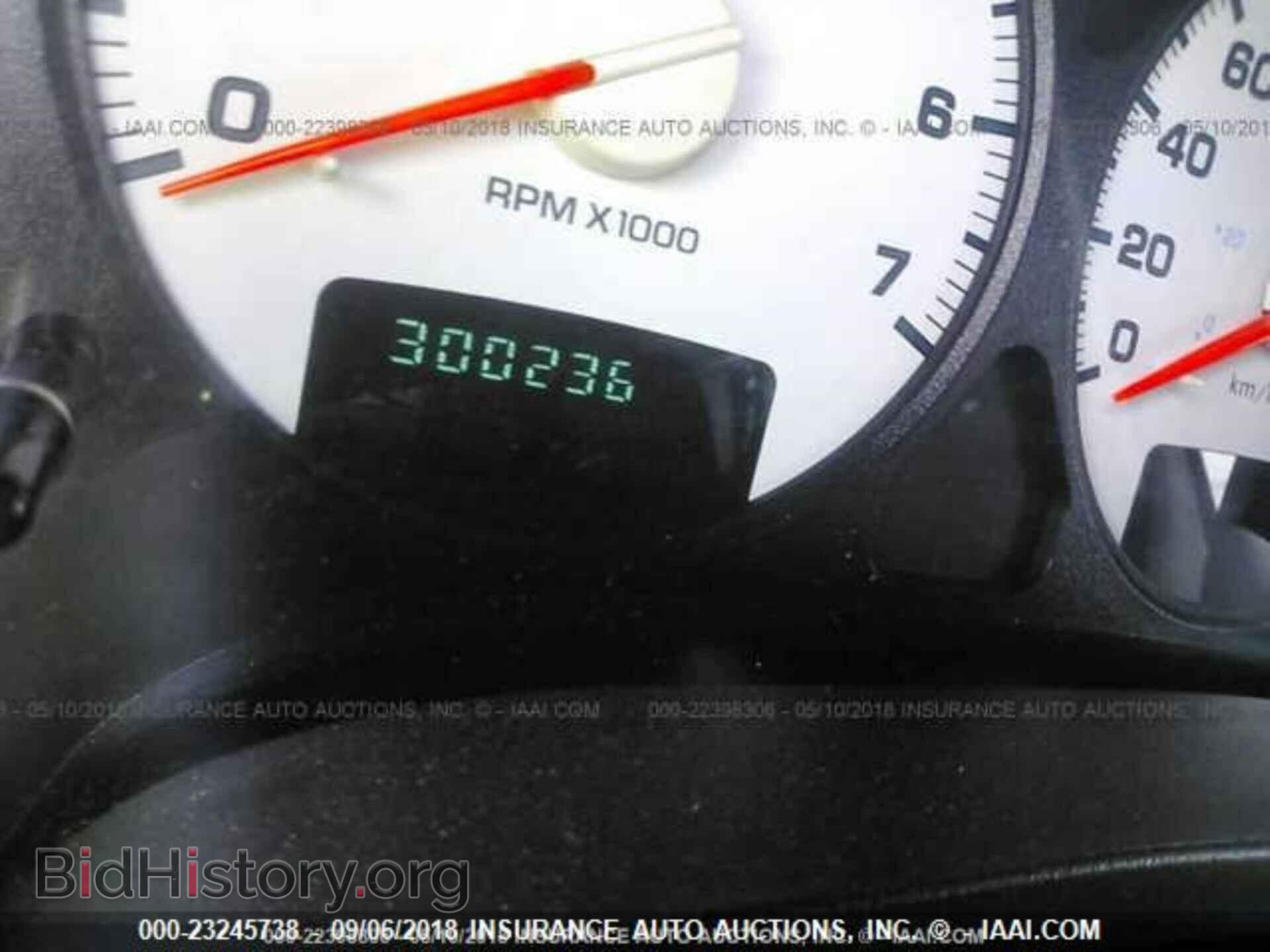 2005 DODGE RAM 1500 - VIN: 1D7HU18DX5J524493 - Фото 7