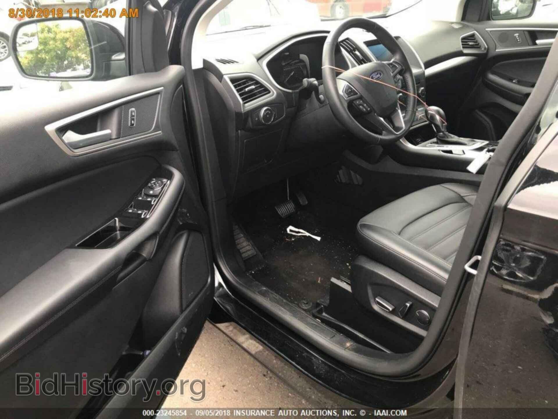 2018 Ford Edge - VIN: 2FMPK4J81JBB74949 - Фото 15
