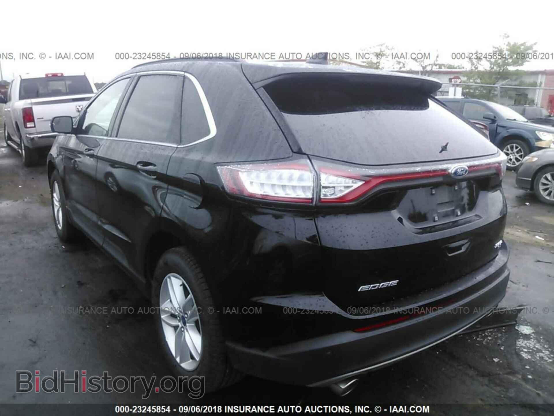 2018 Ford Edge - VIN: 2FMPK4J81JBB74949 - Фото 3