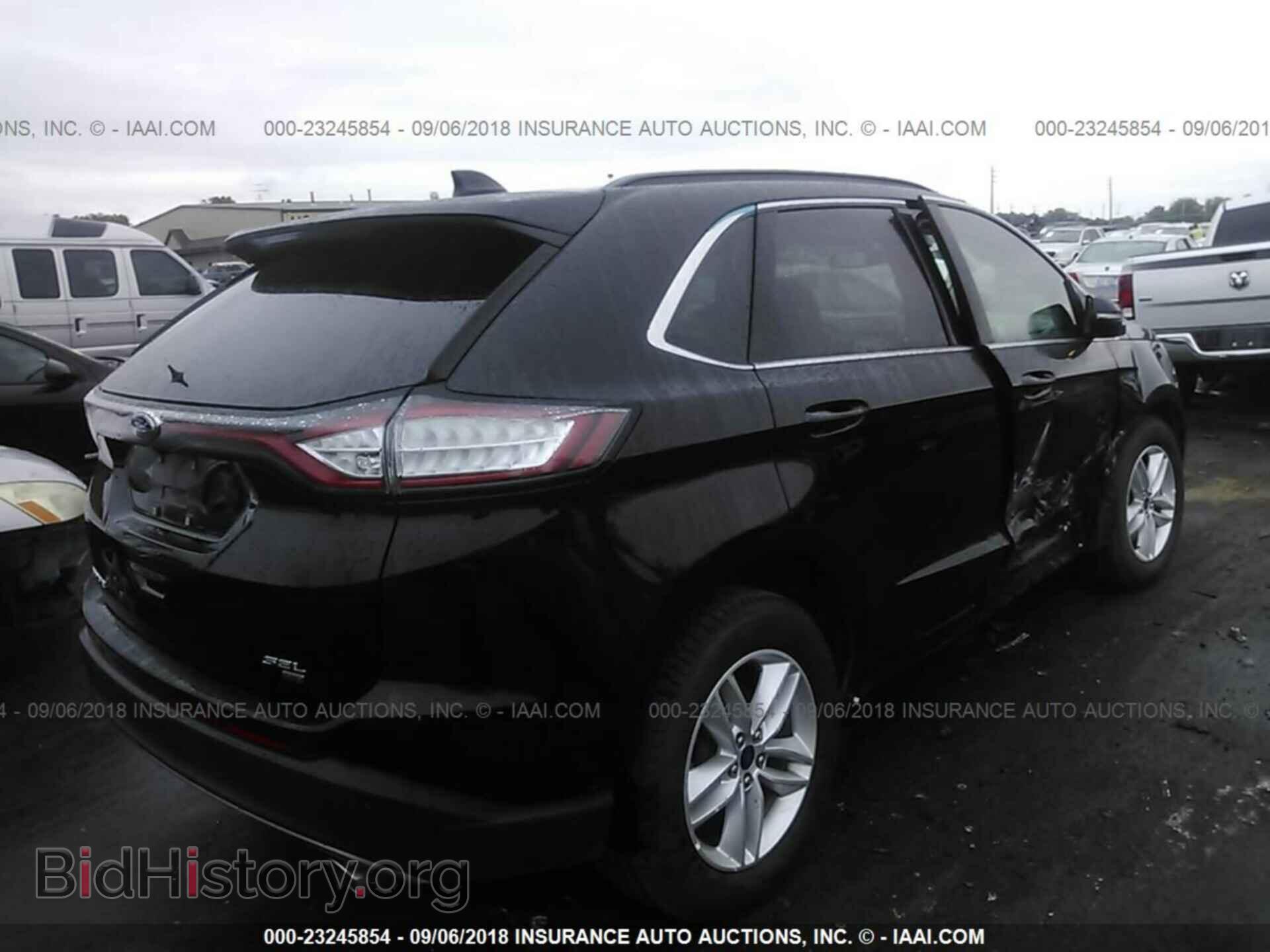 2018 Ford Edge - VIN: 2FMPK4J81JBB74949 - Фото 4