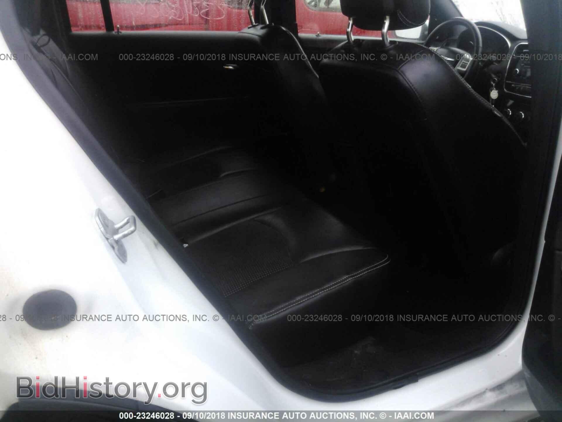2013 Chrysler 200 - VIN: 1C3CCBCG4DN514035 - Photo 8