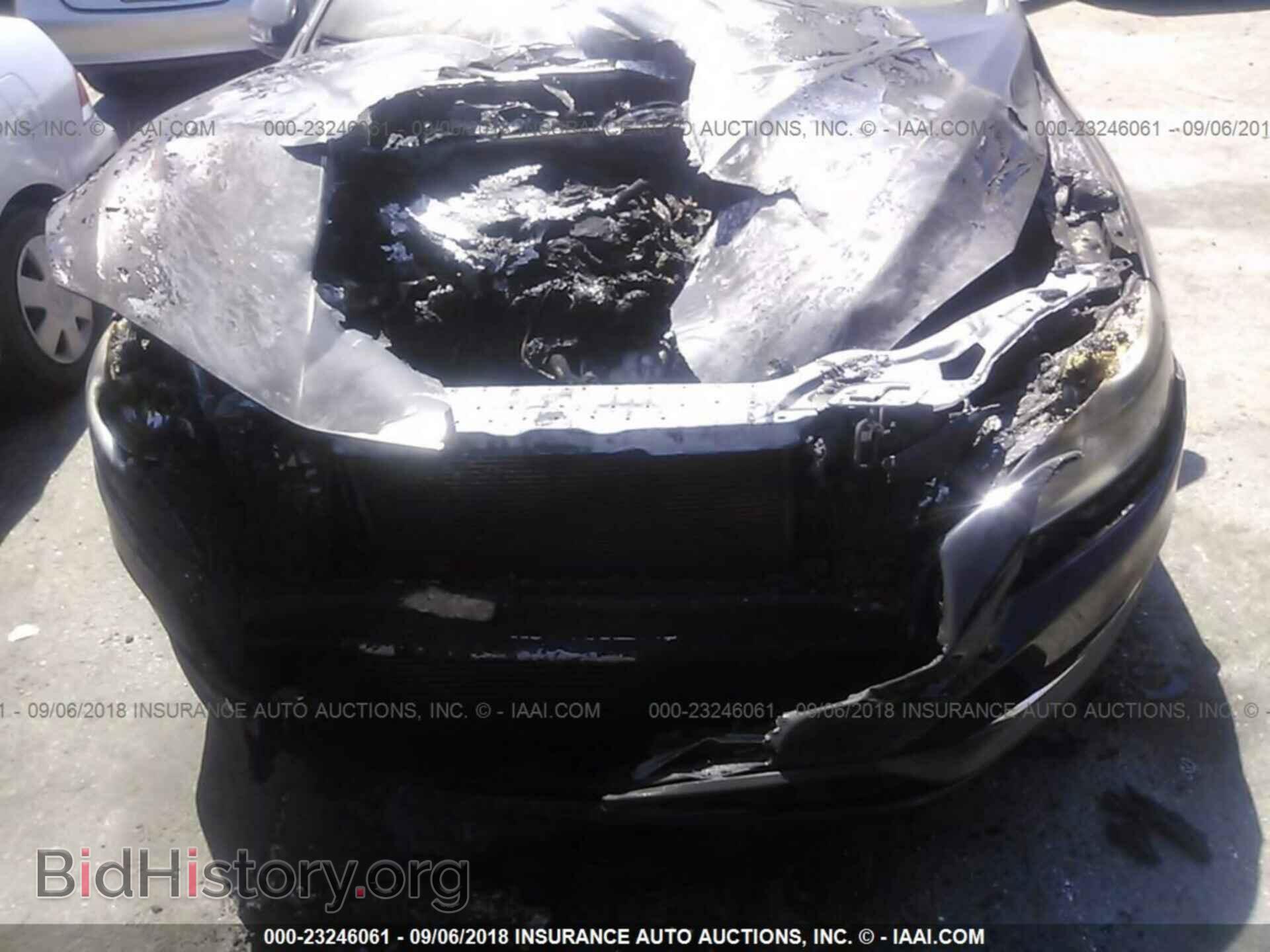 2015 Volvo S60 - VIN: YV126MFK3F1340683 - Фото 6