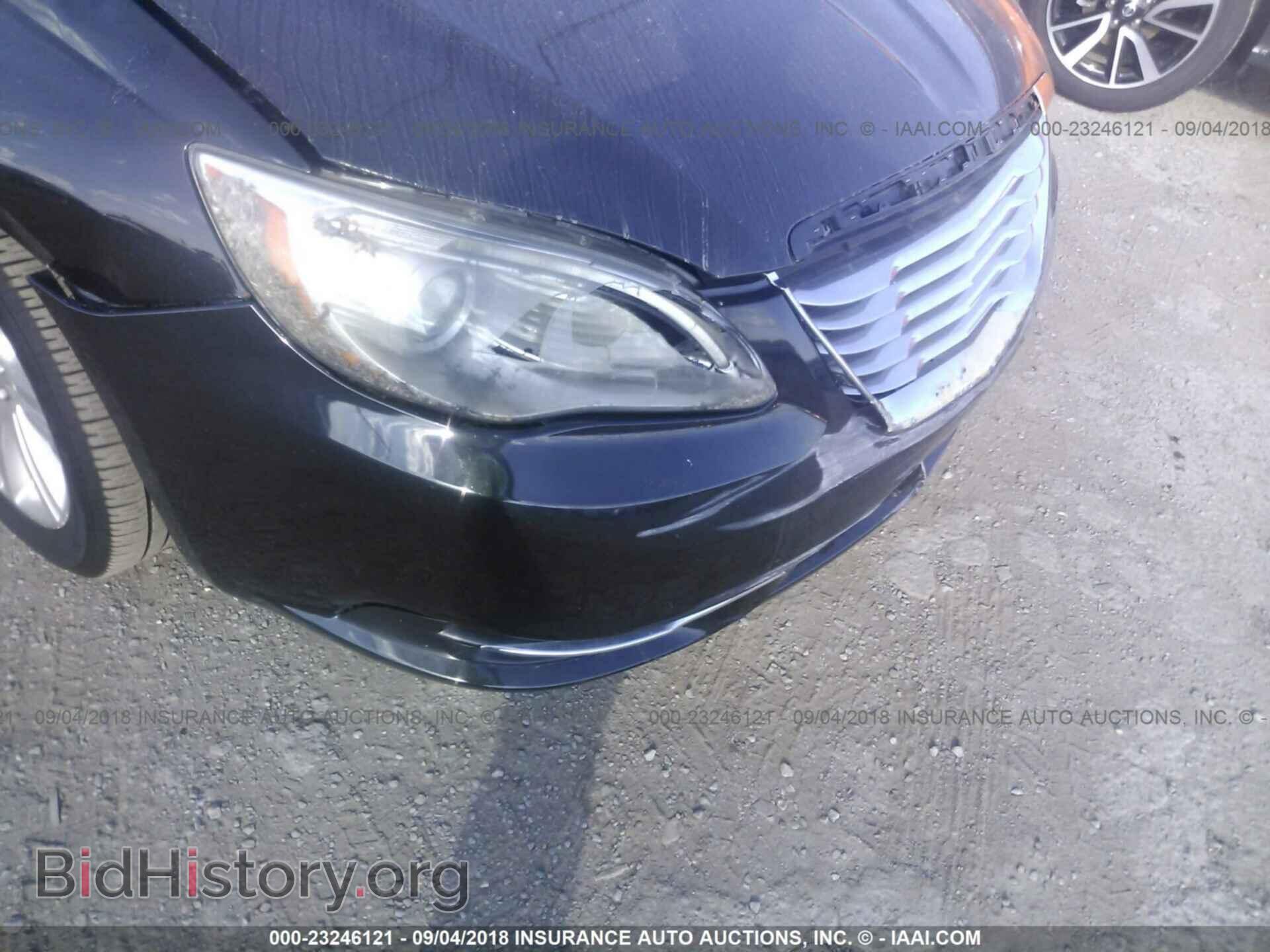 2012 Chrysler 200 - VIN: 1C3CCBBB9CN188057 - Photo 6