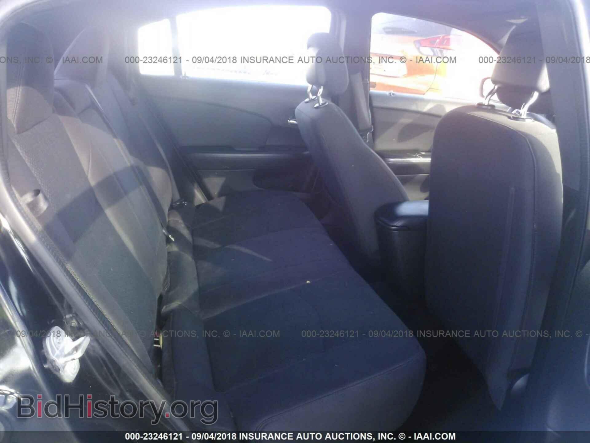 2012 Chrysler 200 - VIN: 1C3CCBBB9CN188057 - Photo 8