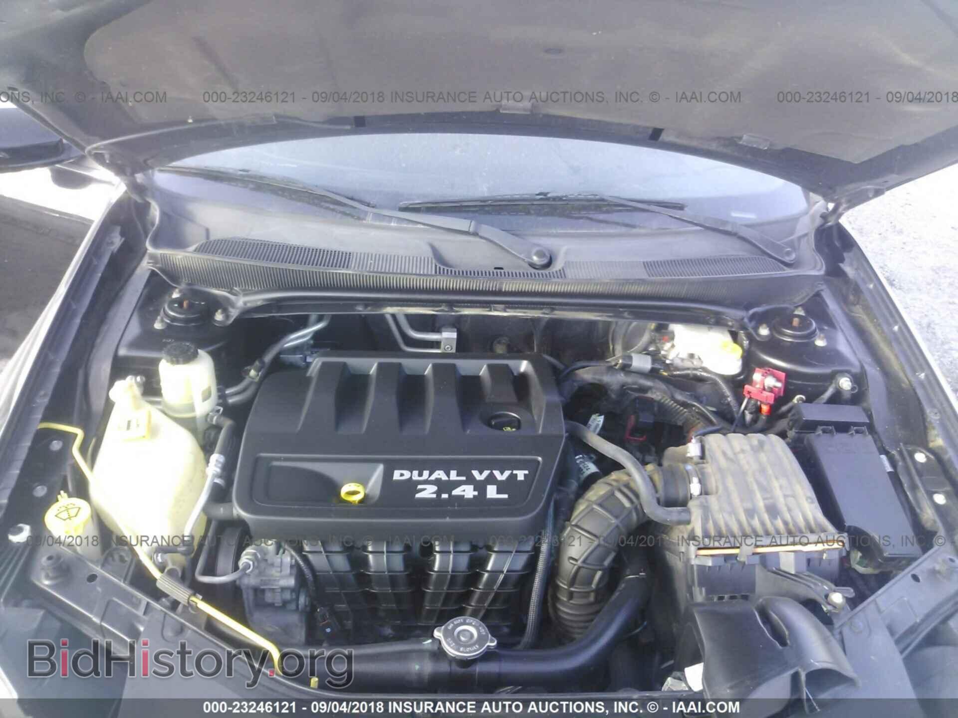 2012 Chrysler 200 - VIN: 1C3CCBBB9CN188057 - Photo 10