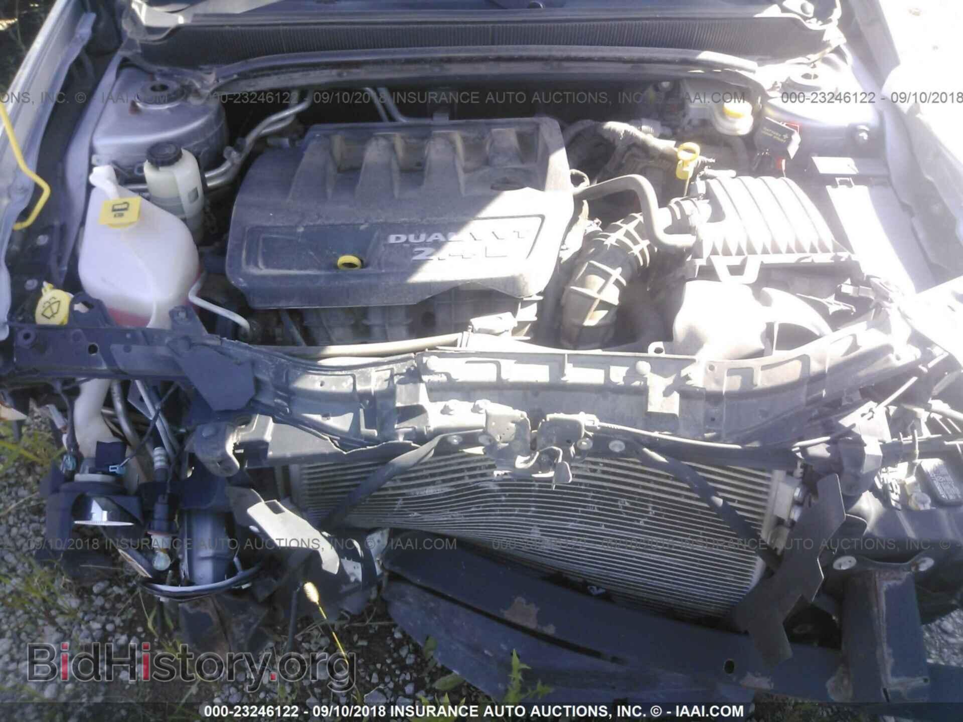 2013 Dodge Avenger - VIN: 1C3CDZAB0DN534604 - Photo 10