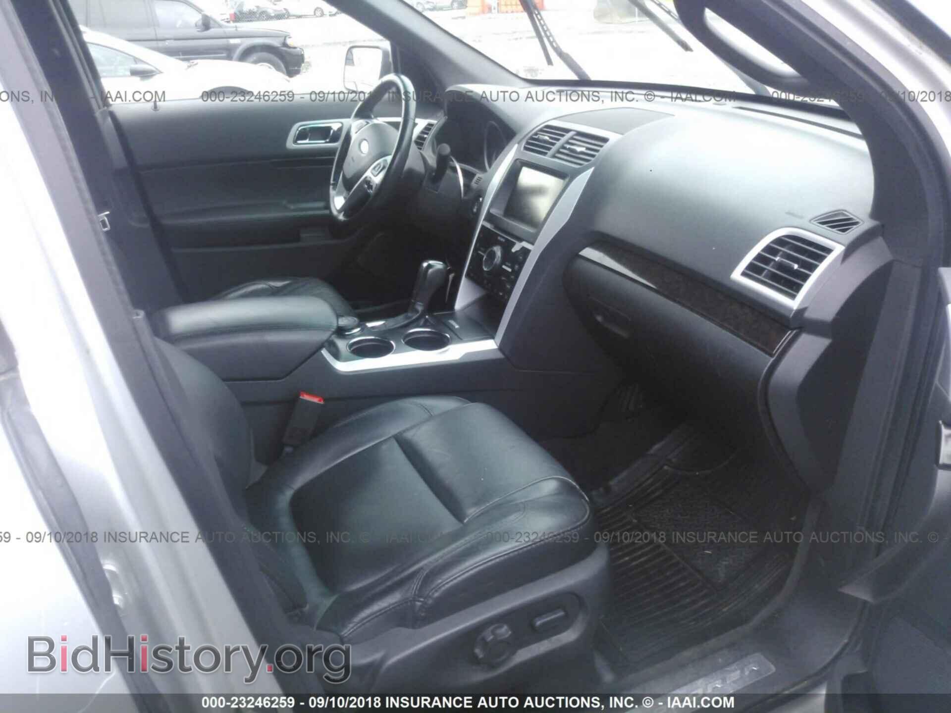 2013 Ford Explorer - VIN: 1FM5K8F86DGA59896 - Photo 5