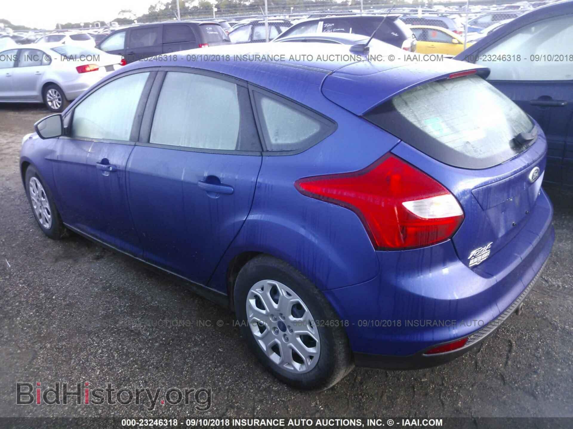 2012 Ford Focus - VIN: 1FAHP3K27CL342018 - Photo 3