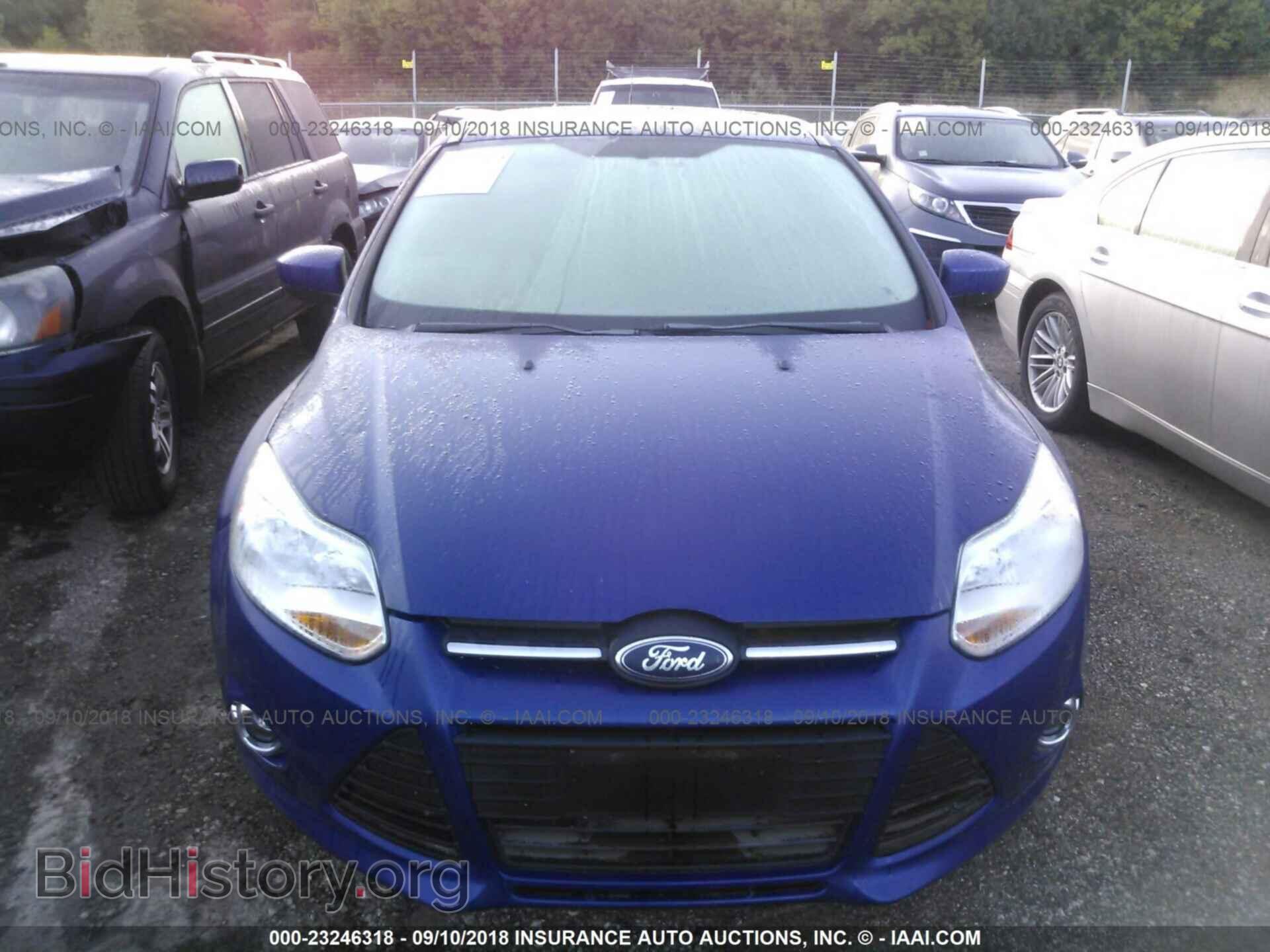 2012 Ford Focus - VIN: 1FAHP3K27CL342018 - Photo 6