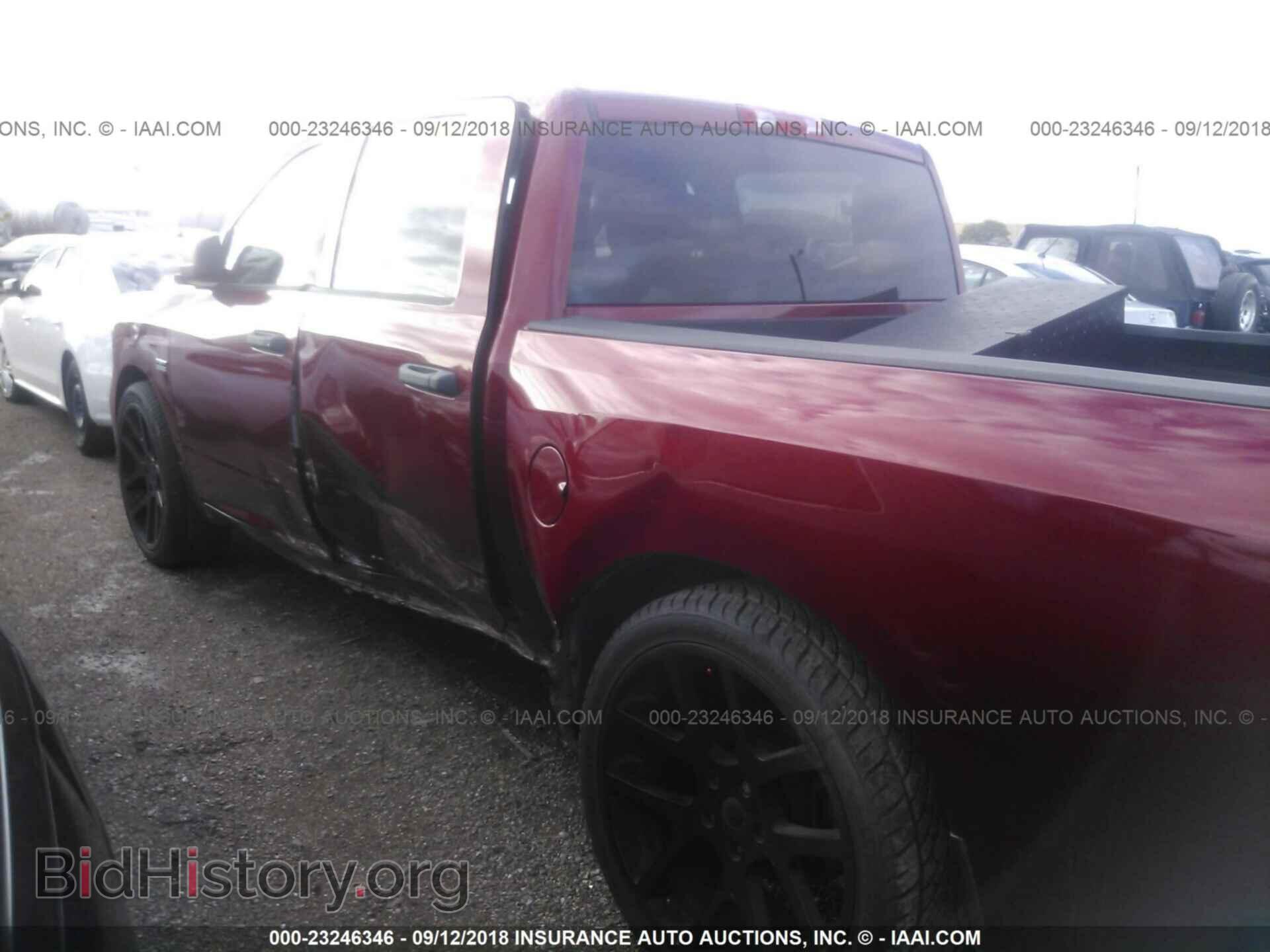 2012 Dodge Ram 1500 - VIN: 1C6RD6KT7CS259722 - Фото 6
