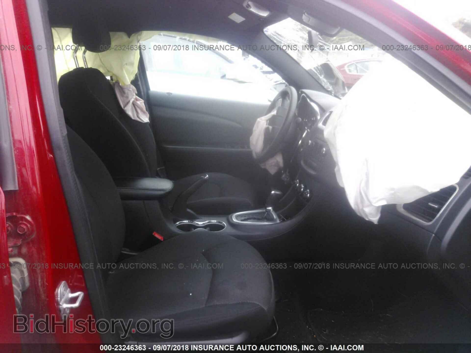 2013 Dodge Avenger - VIN: 1C3CDZAB8DN730421 - Фото 5
