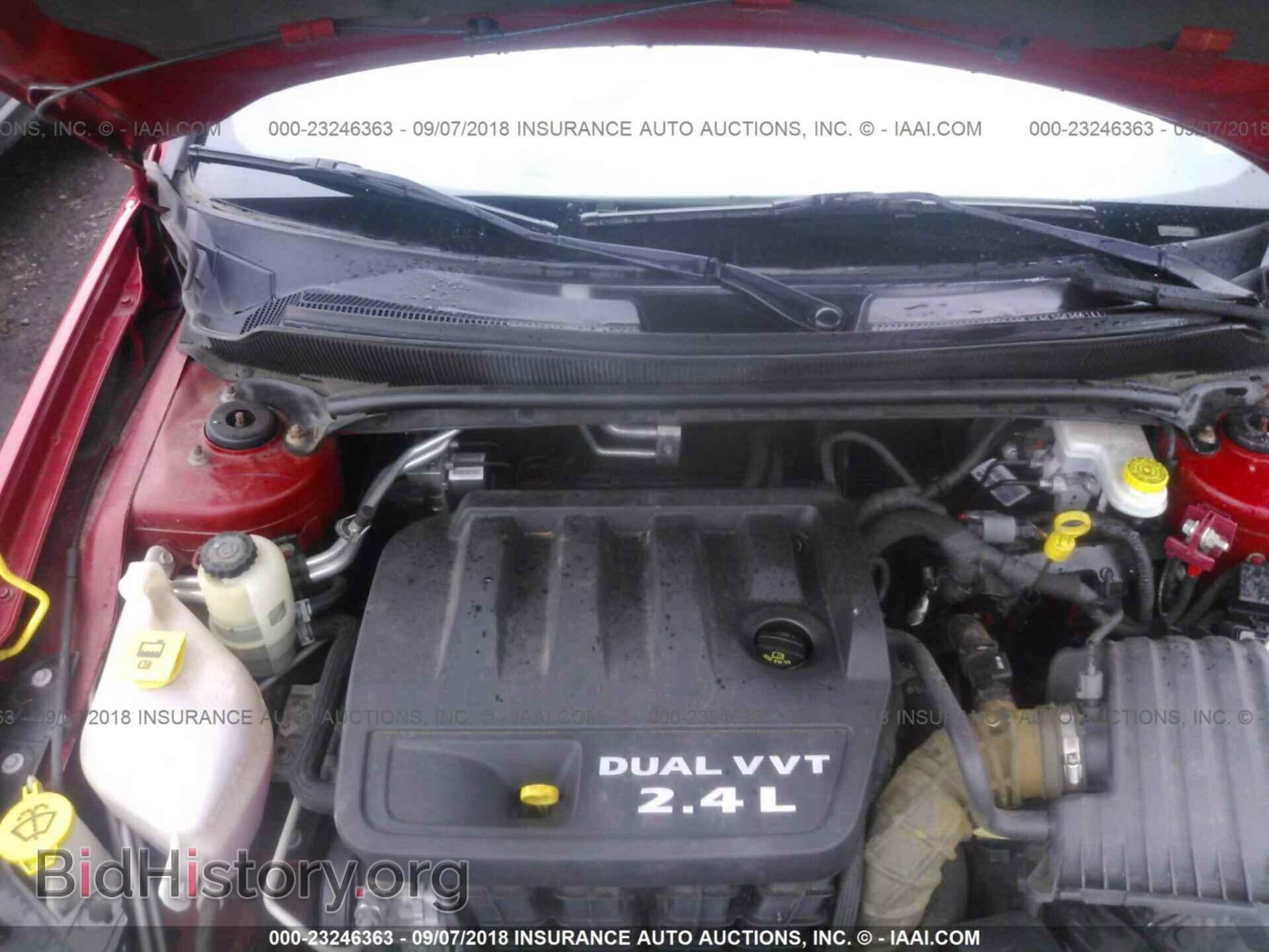 2013 Dodge Avenger - VIN: 1C3CDZAB8DN730421 - Фото 10