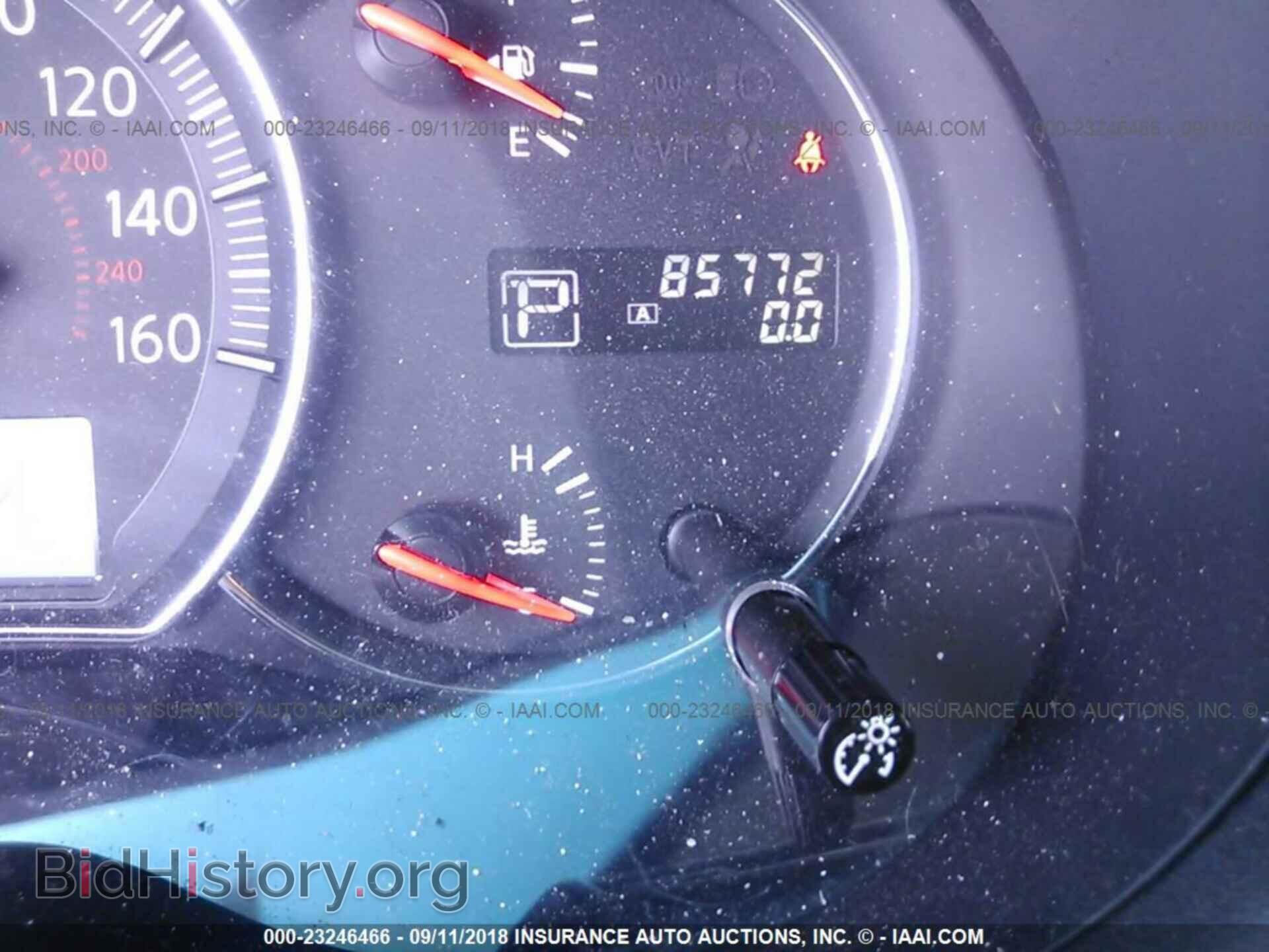 2012 Nissan Maxima - VIN: 1N4AA5APXCC862046 - Photo 7