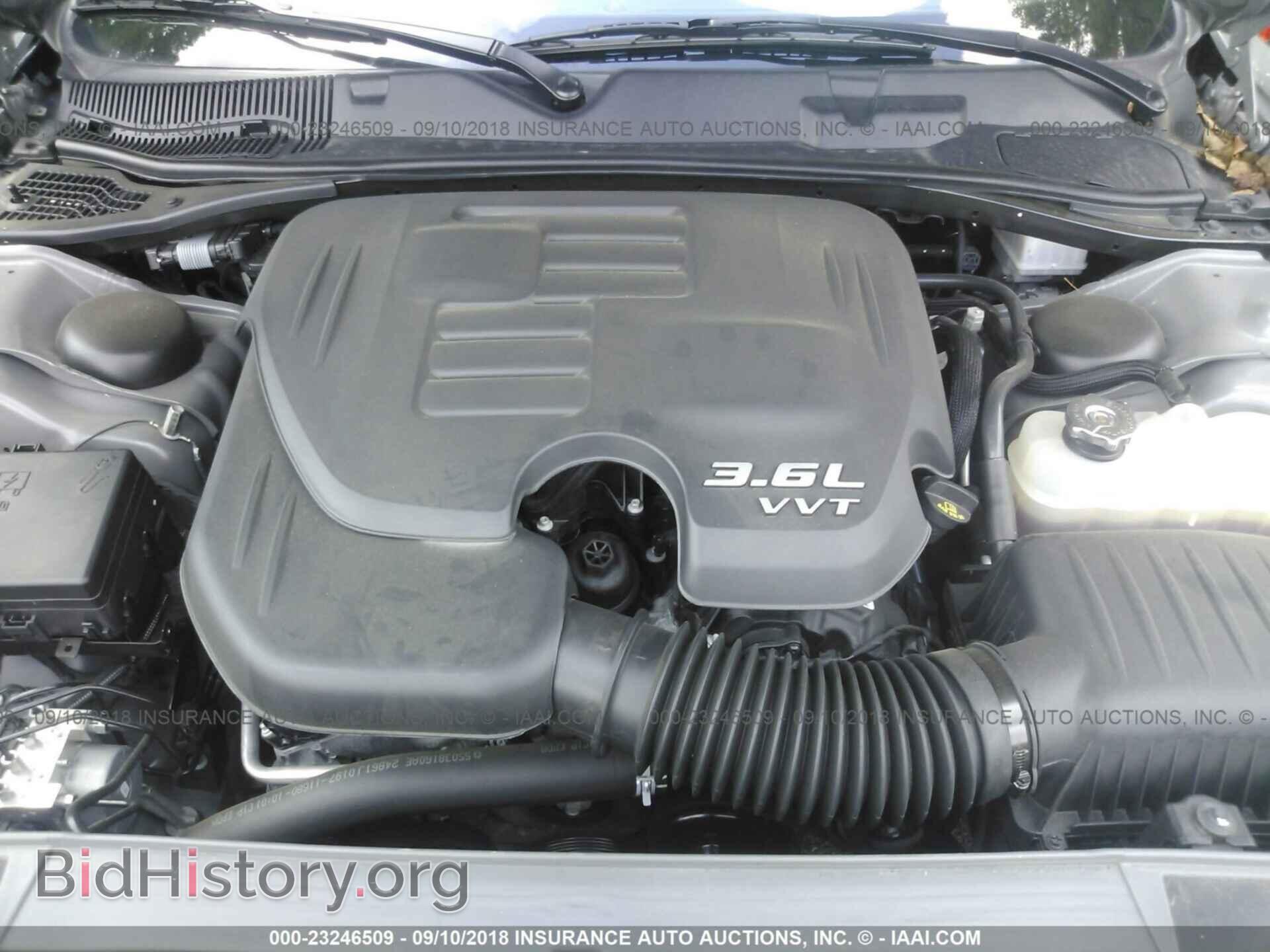 2017 Dodge Challenger - VIN: 2C3CDZAG1HH572871 - Фото 10