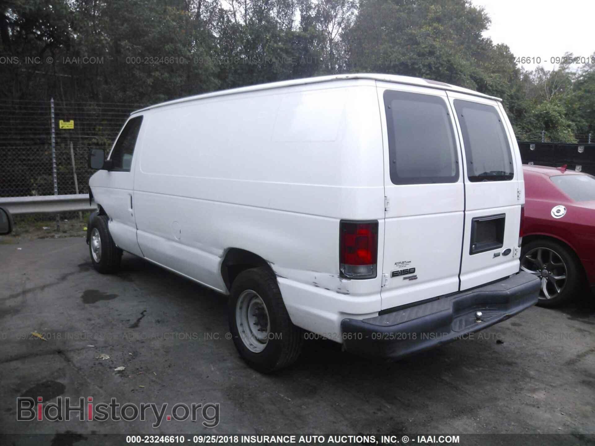 2011 Ford Econoline - VIN: 1FTNE1EW0BDA91129 - Фото 3
