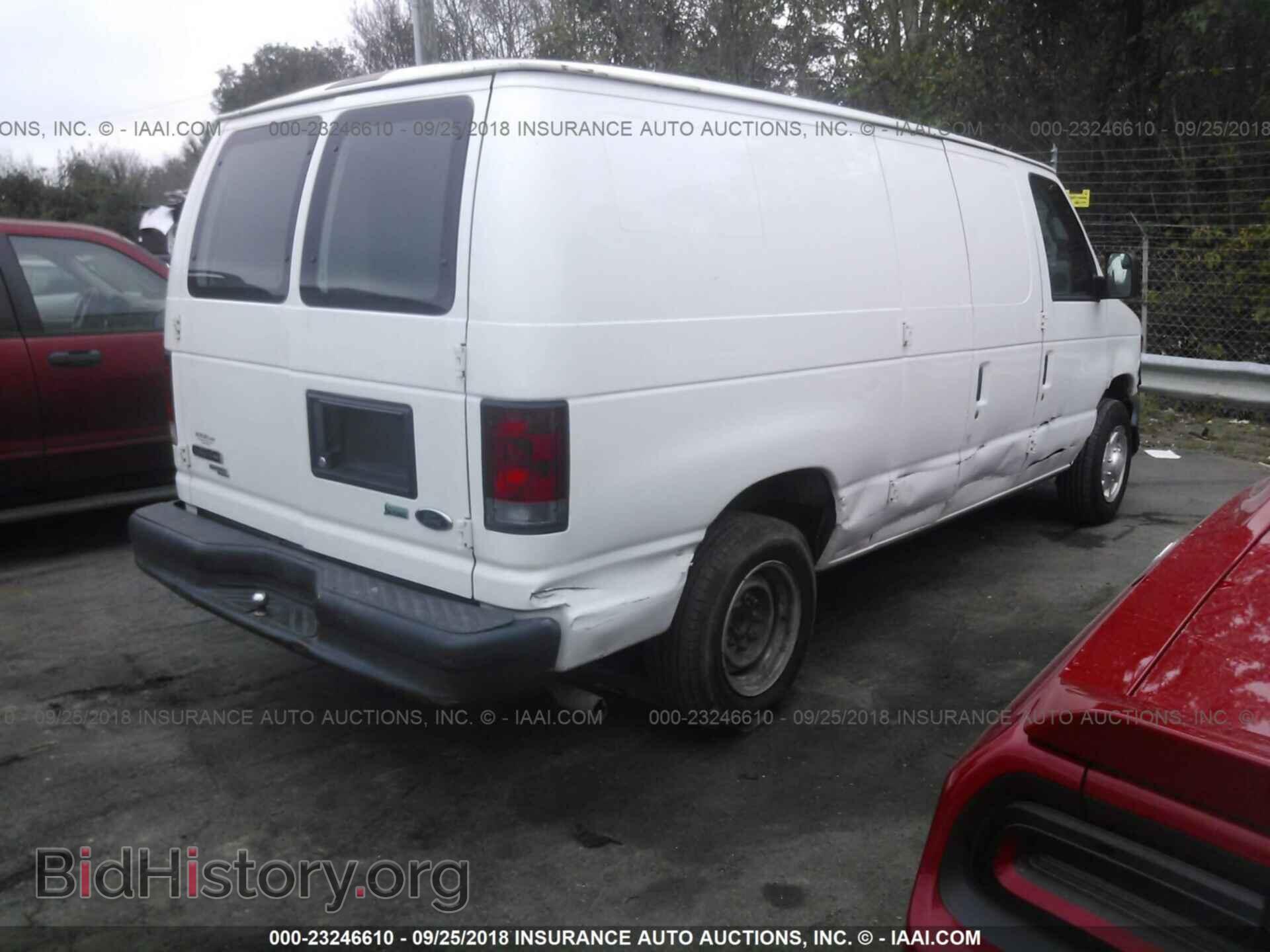 2011 Ford Econoline - VIN: 1FTNE1EW0BDA91129 - Фото 4