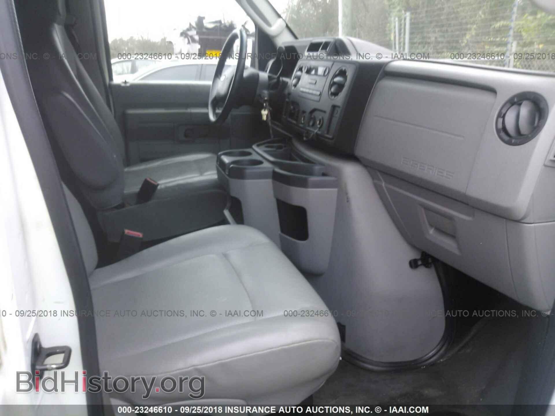 2011 Ford Econoline - VIN: 1FTNE1EW0BDA91129 - Фото 5