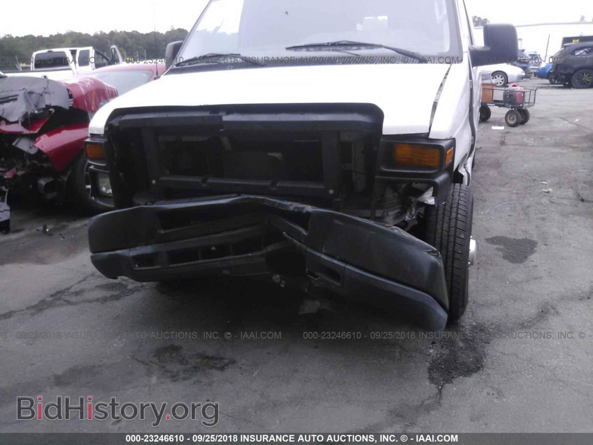 2011 Ford Econoline - VIN: 1FTNE1EW0BDA91129 - Фото 6