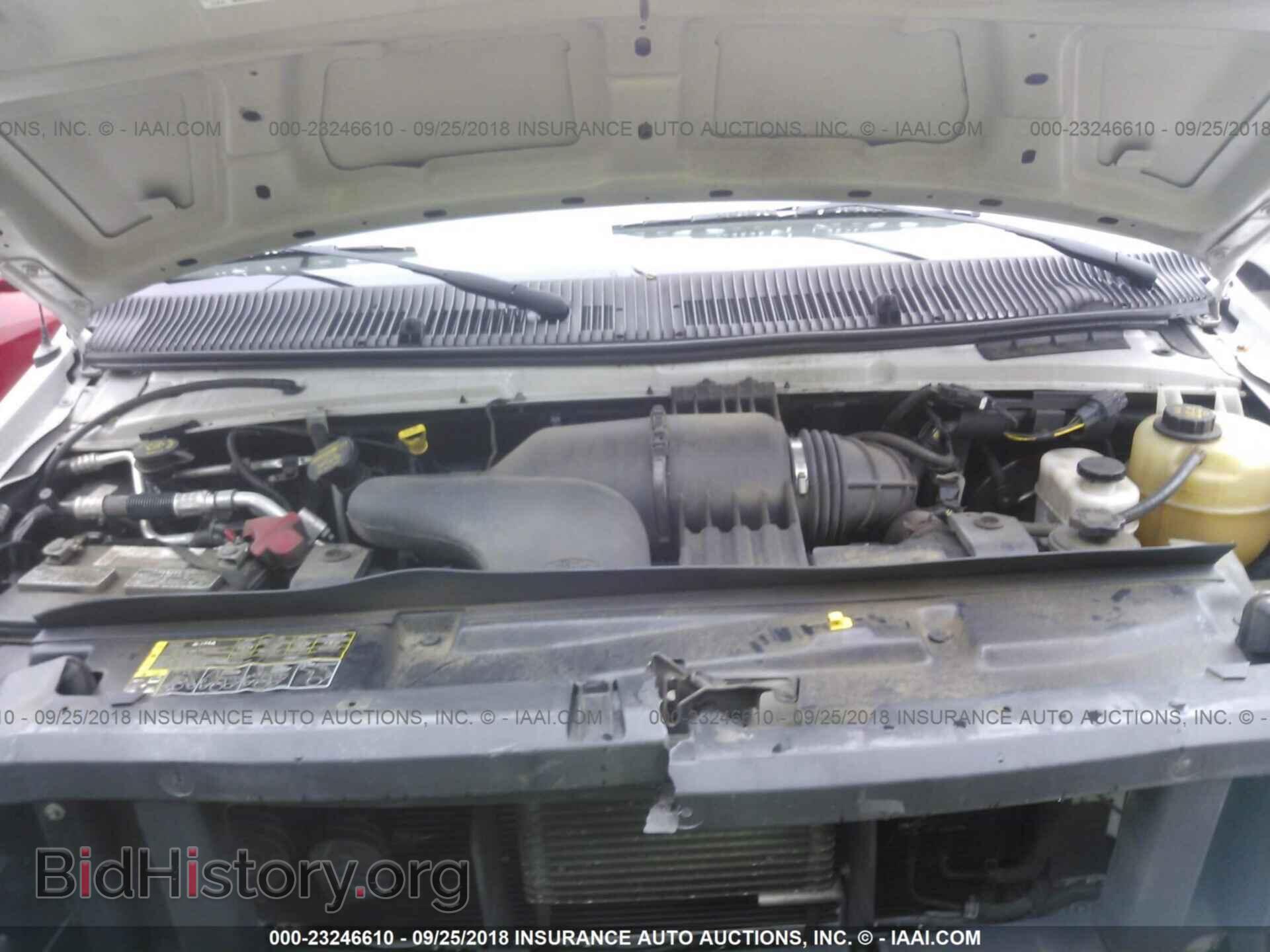 2011 Ford Econoline - VIN: 1FTNE1EW0BDA91129 - Фото 10