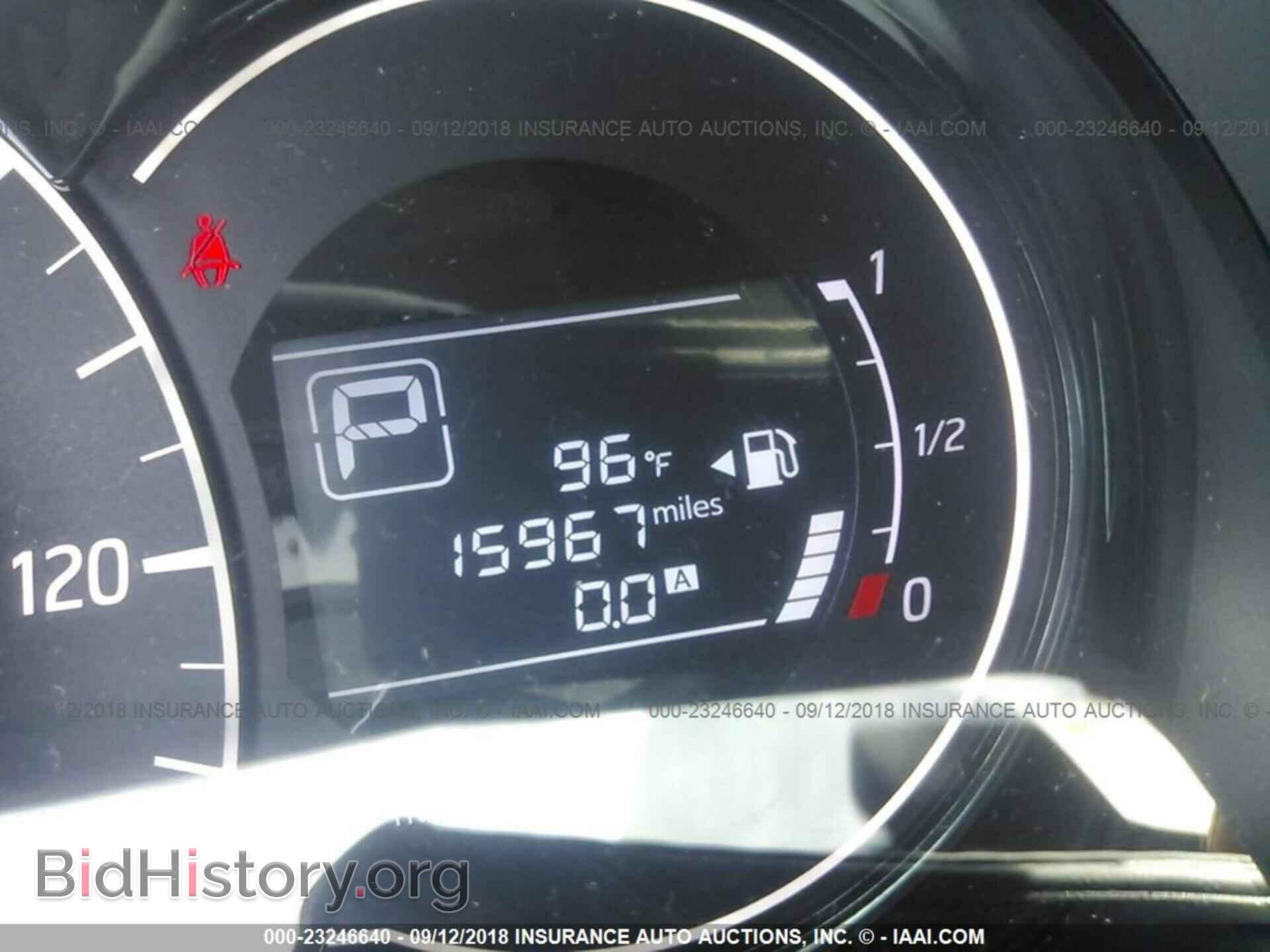 2015 Nissan Versa note - VIN: 3N1CE2CP7FL420081 - Photo 7