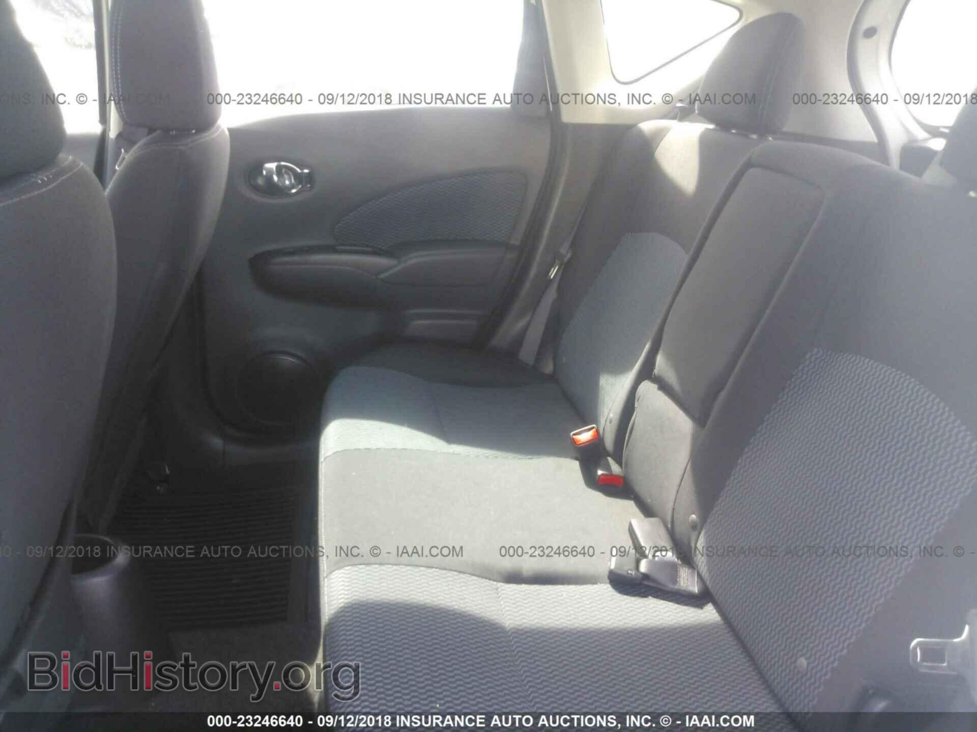 2015 Nissan Versa note - VIN: 3N1CE2CP7FL420081 - Photo 8