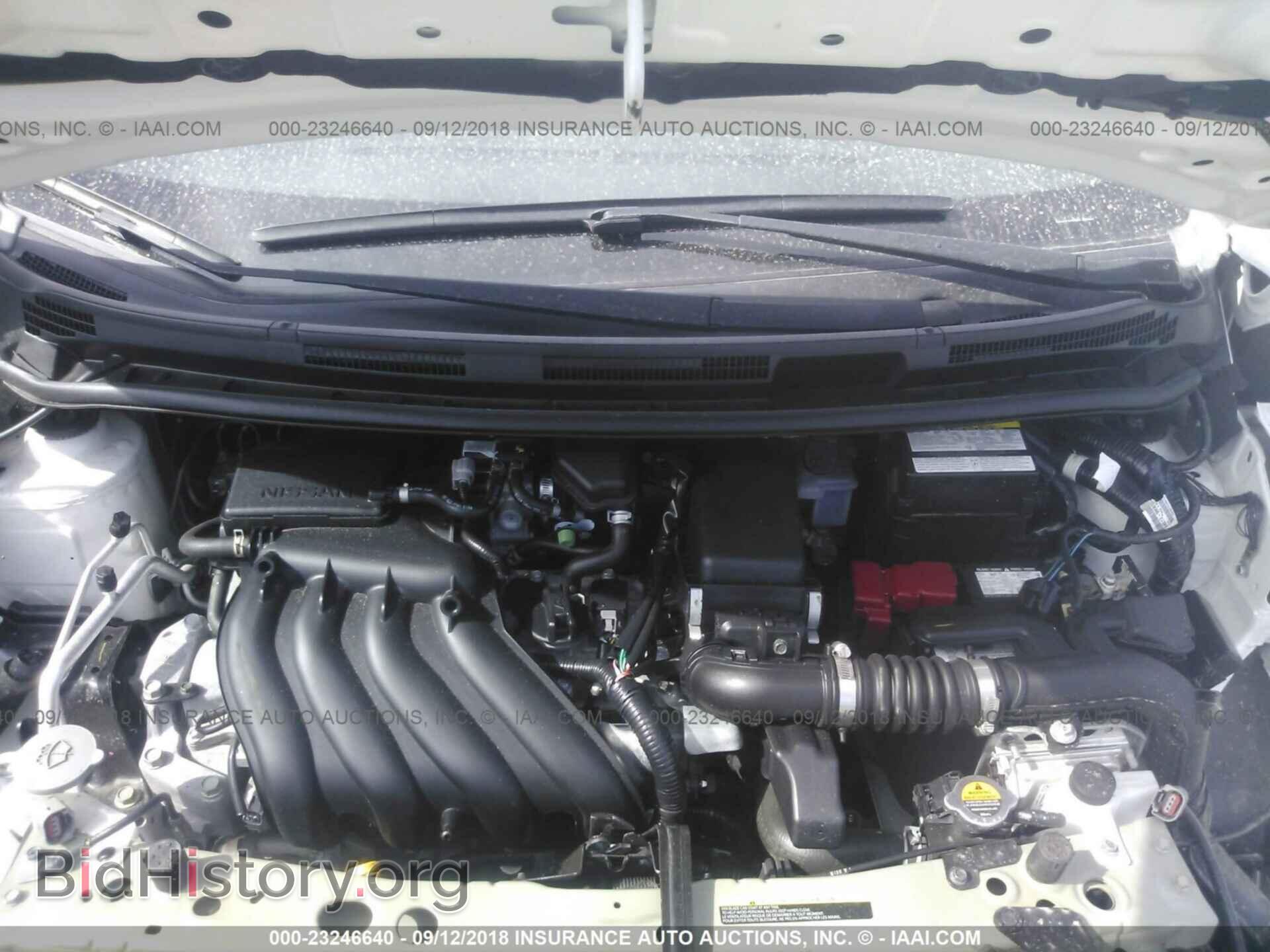 2015 Nissan Versa note - VIN: 3N1CE2CP7FL420081 - Photo 10