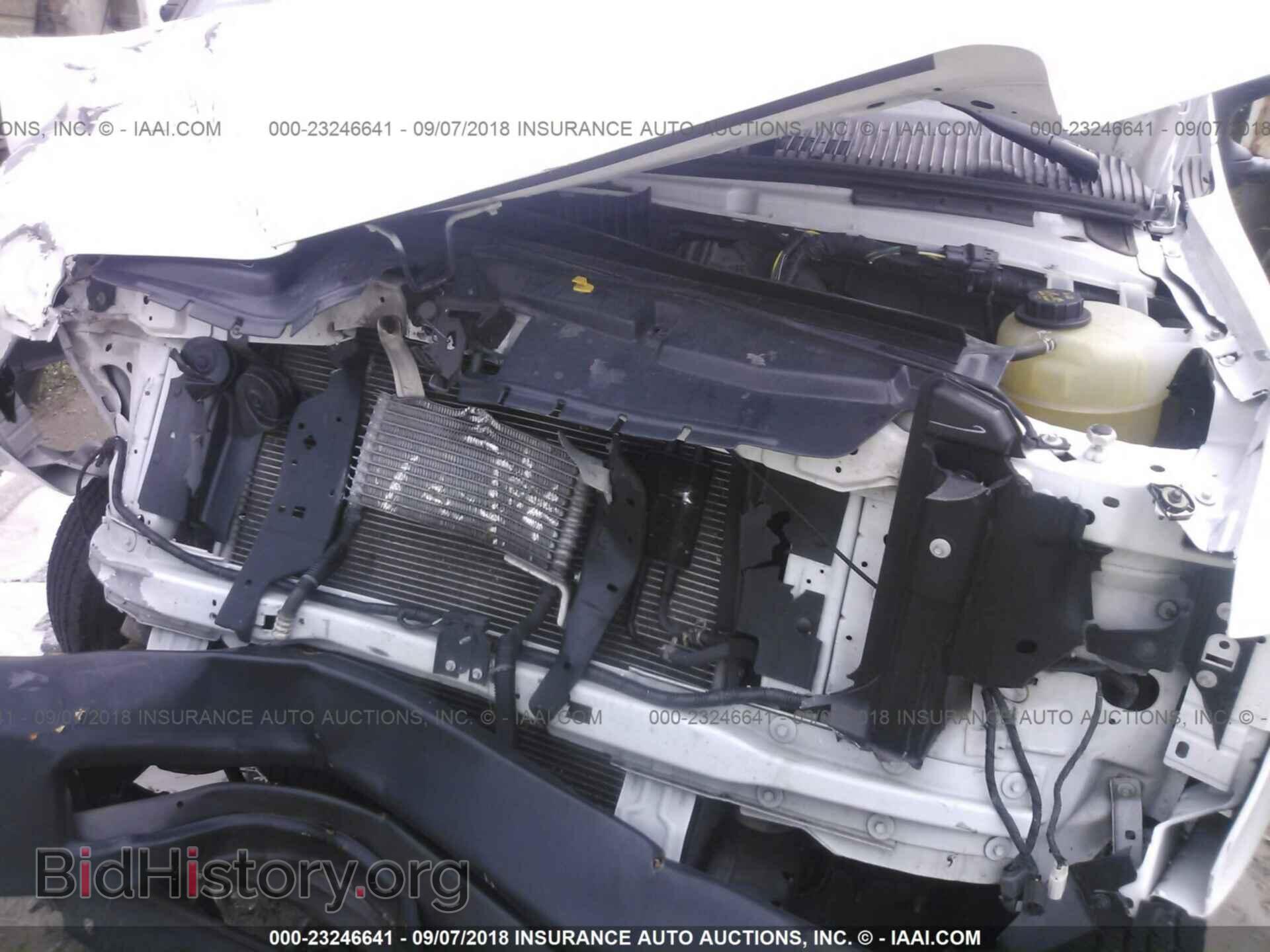 2016 Ford Econoline - VIN: 1FDWE3FS3GDC19927 - Photo 9