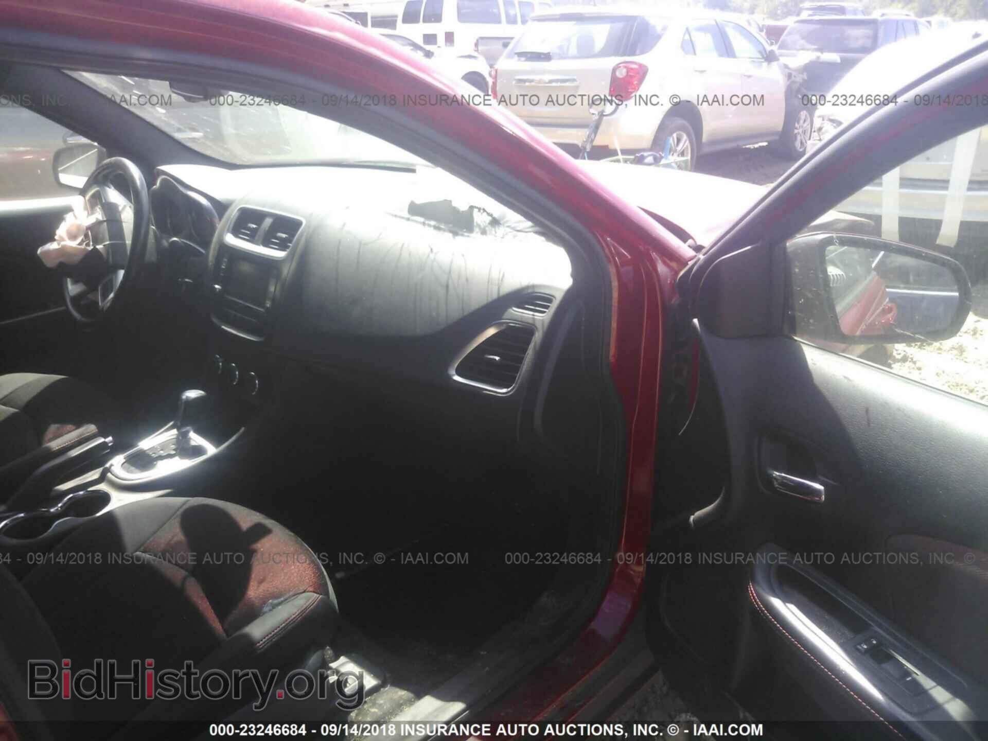 2011 Dodge Avenger - VIN: 1B3BD1FG5BN524274 - Photo 5