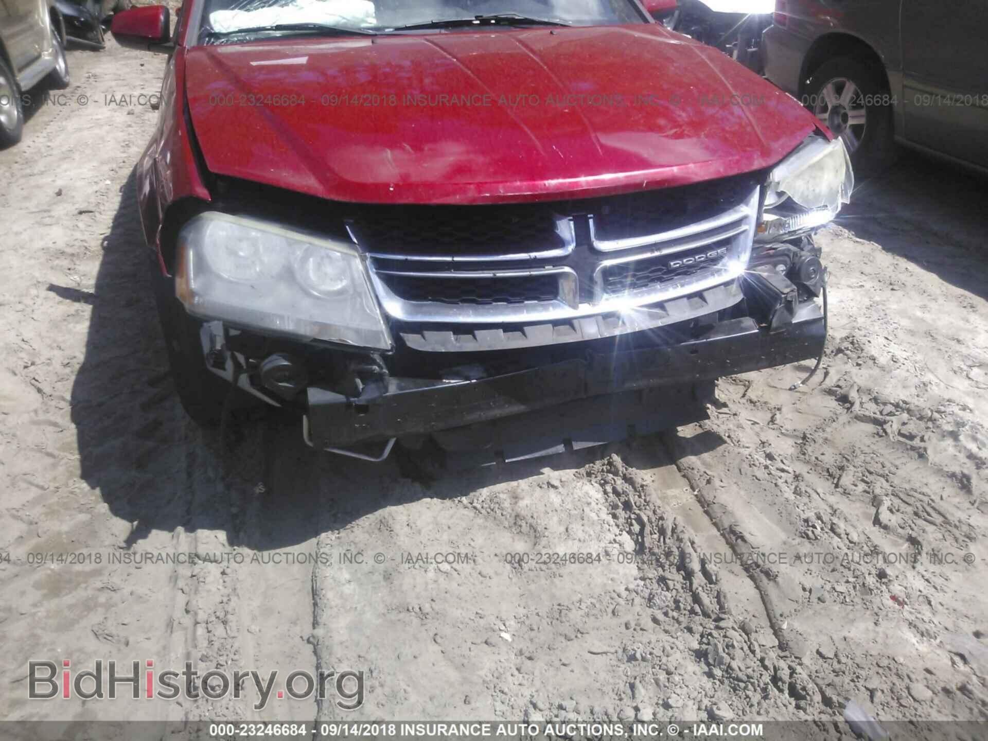 2011 Dodge Avenger - VIN: 1B3BD1FG5BN524274 - Photo 6