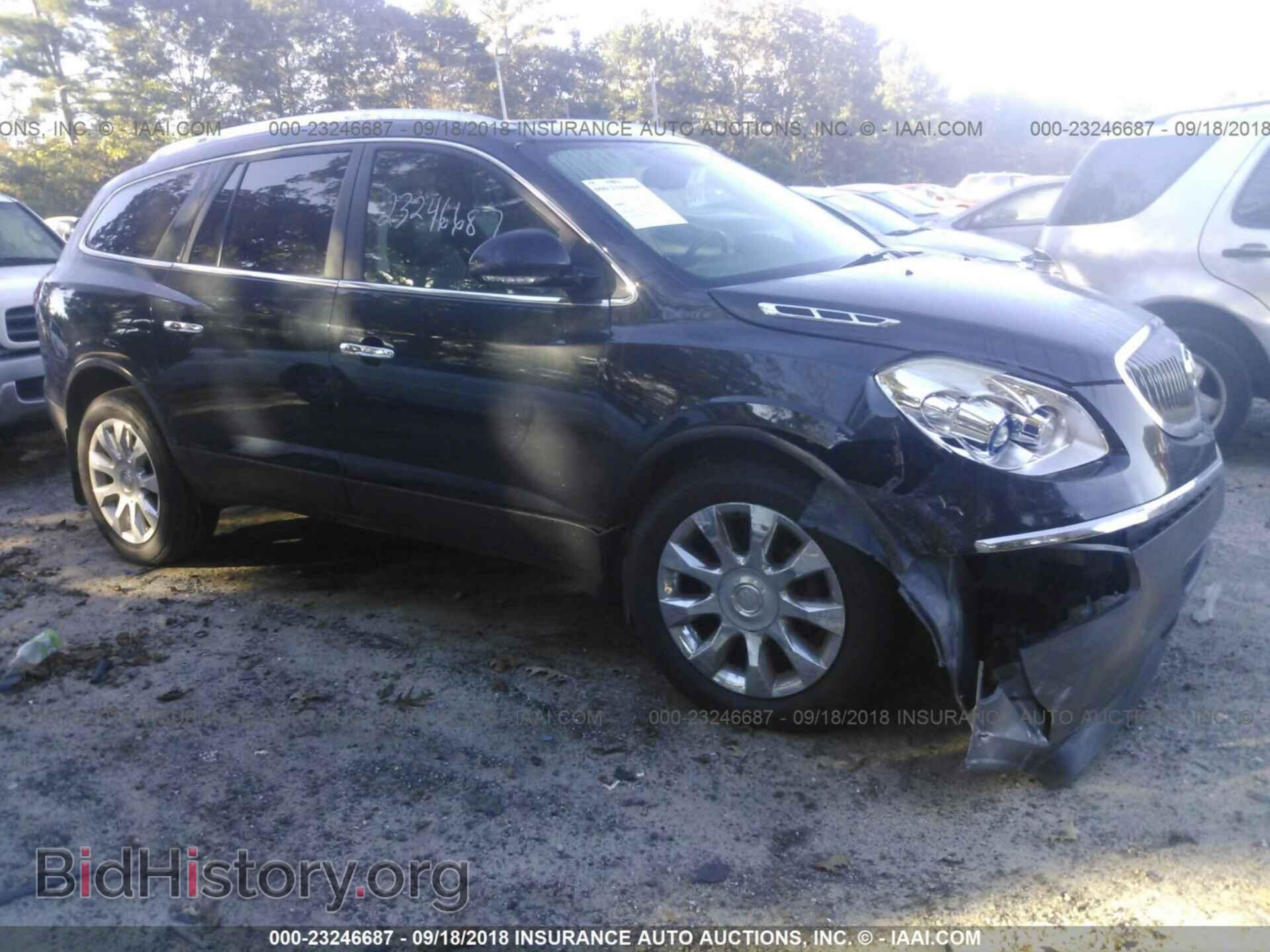 Photo 5GAKRCEDXBJ415238 - Buick Enclave 2011