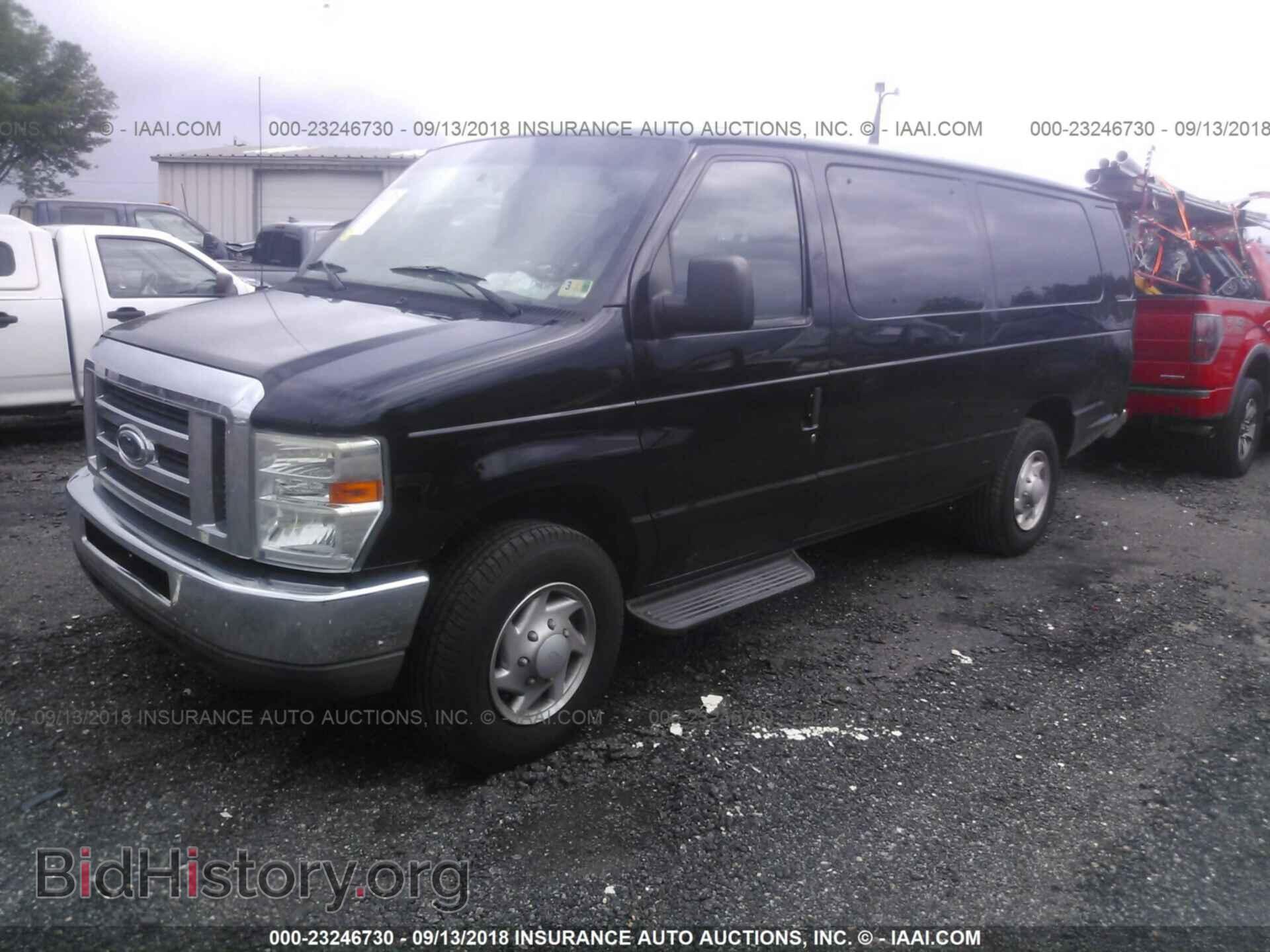 2011 Ford Econoline - VIN: 1FBSS3BL5BDA34916 - Photo 2