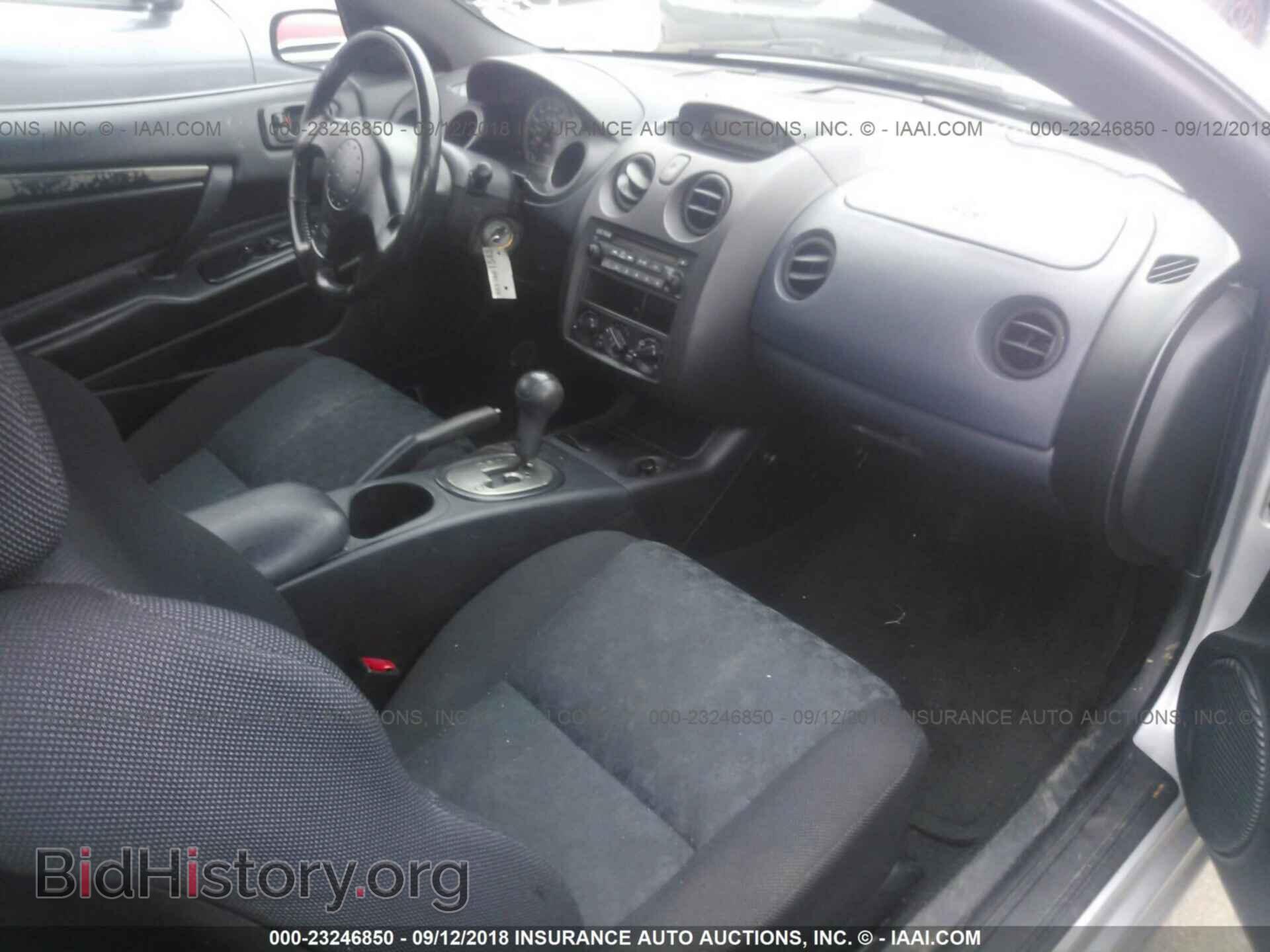 2003 MITSUBISHI ECLIPSE - VIN: 4A3AC44G83E028238 - Фото 5