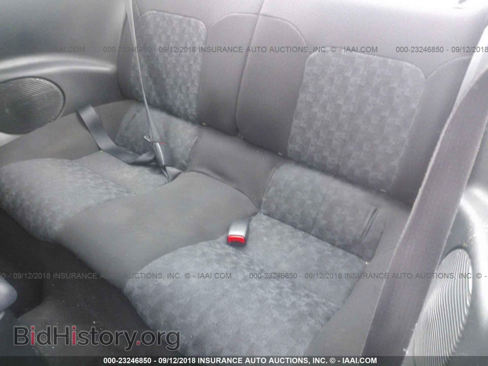 2003 MITSUBISHI ECLIPSE - VIN: 4A3AC44G83E028238 - Фото 8