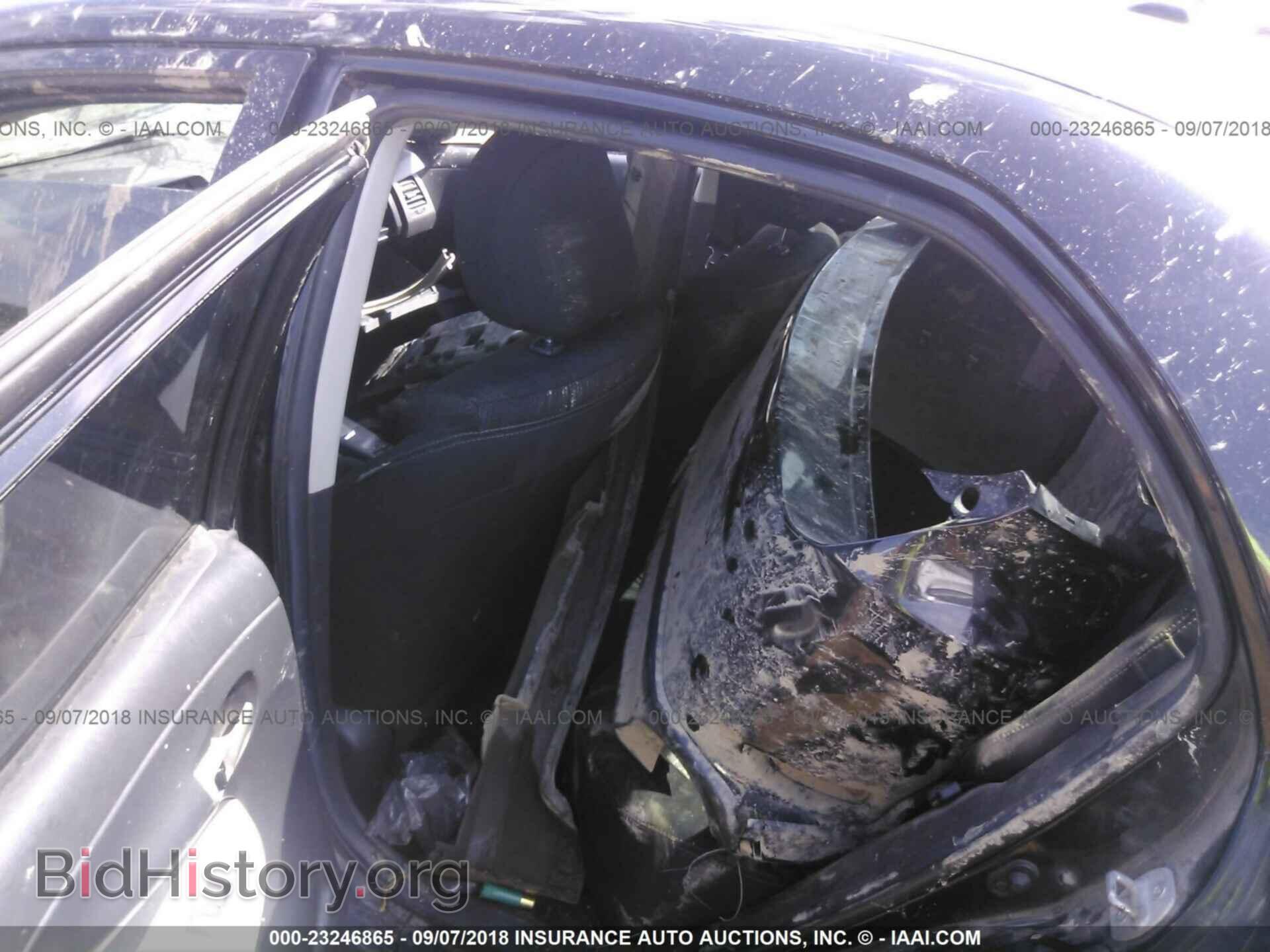 2012 Toyota Corolla - VIN: 2T1BU4EE3CC757669 - Фото 8