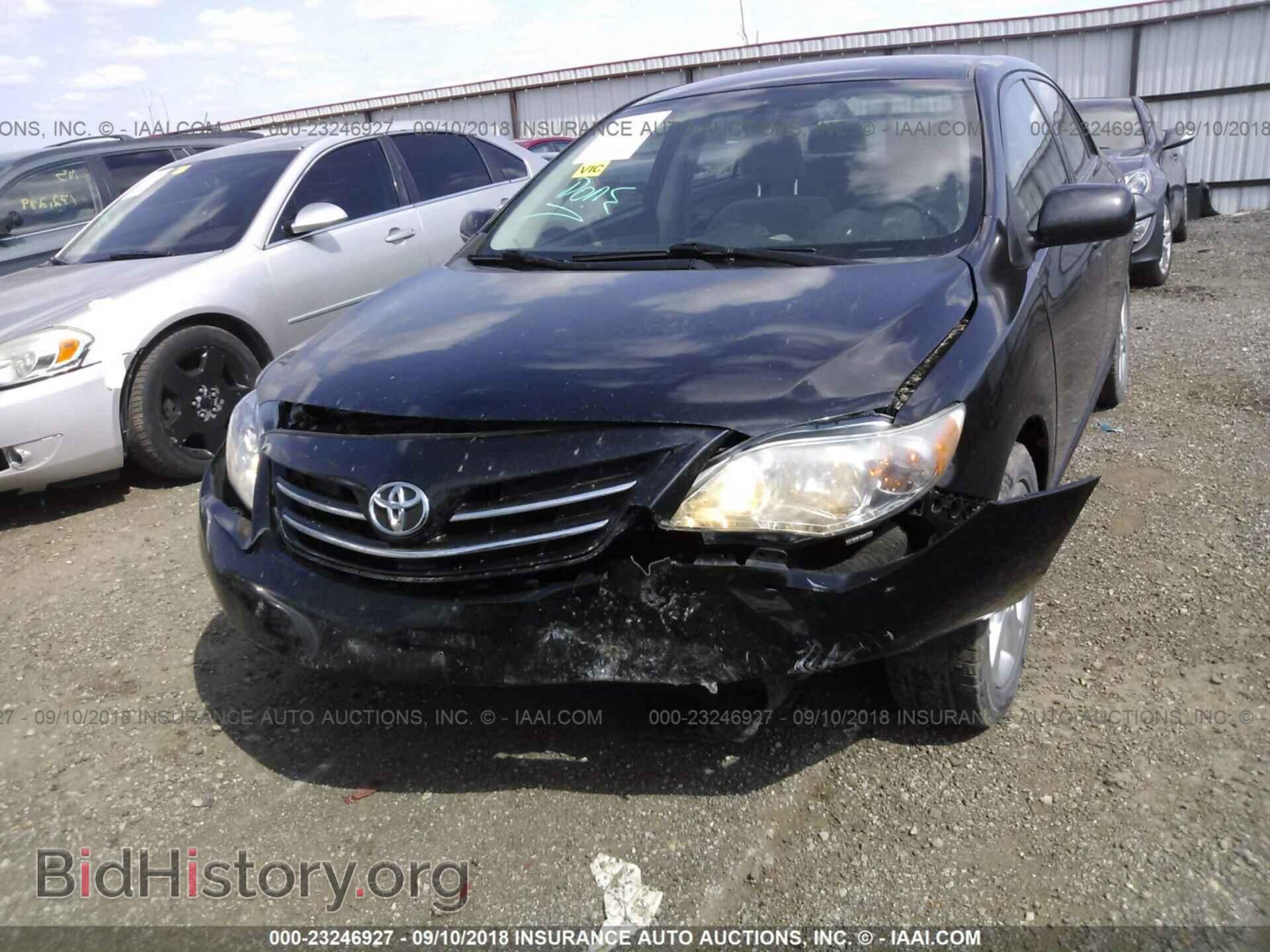 2013 Toyota Corolla - VIN: 2T1BU4EE4DC981373 - Фото 6