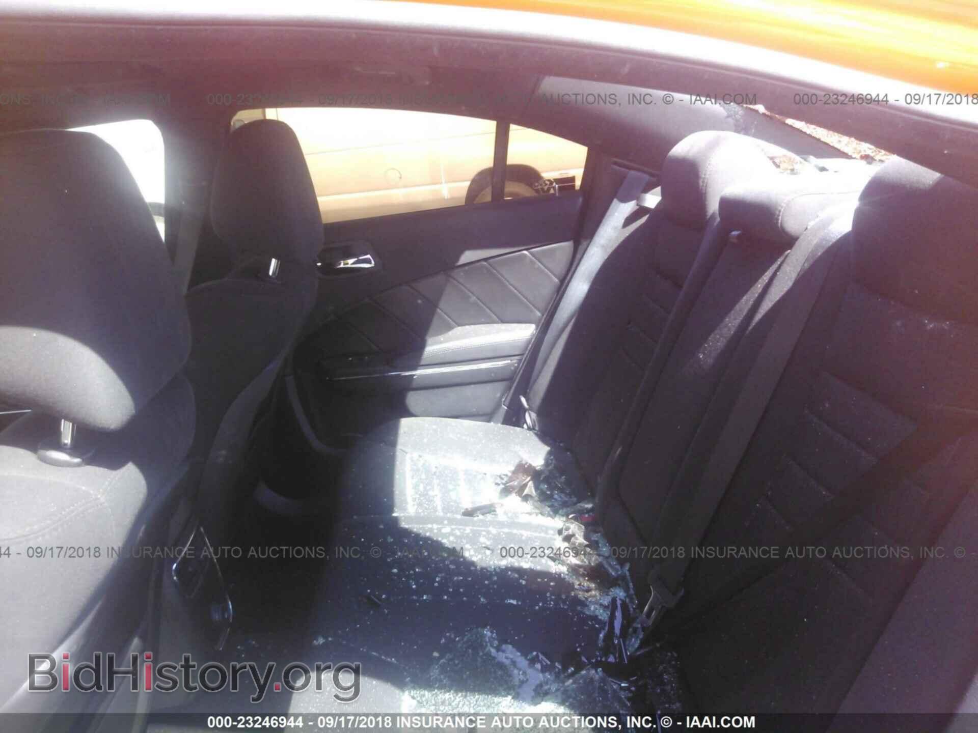 2014 Dodge Charger - VIN: 2C3CDXCT3EH199343 - Фото 8