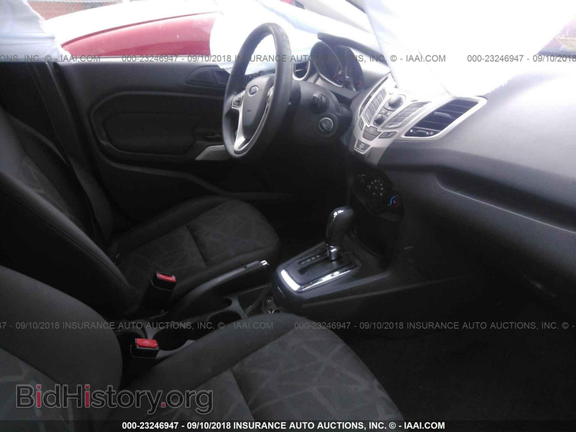 2011 Ford Fiesta - VIN: 3FADP4EJ8BM170912 - Фото 5