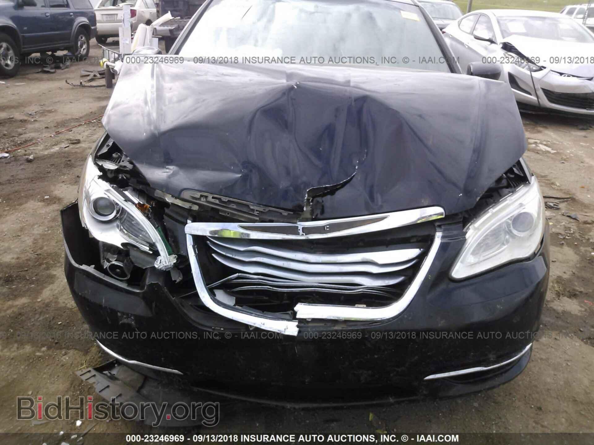 2013 Chrysler 200 - VIN: 1C3CCBBB2DN693830 - Photo 6