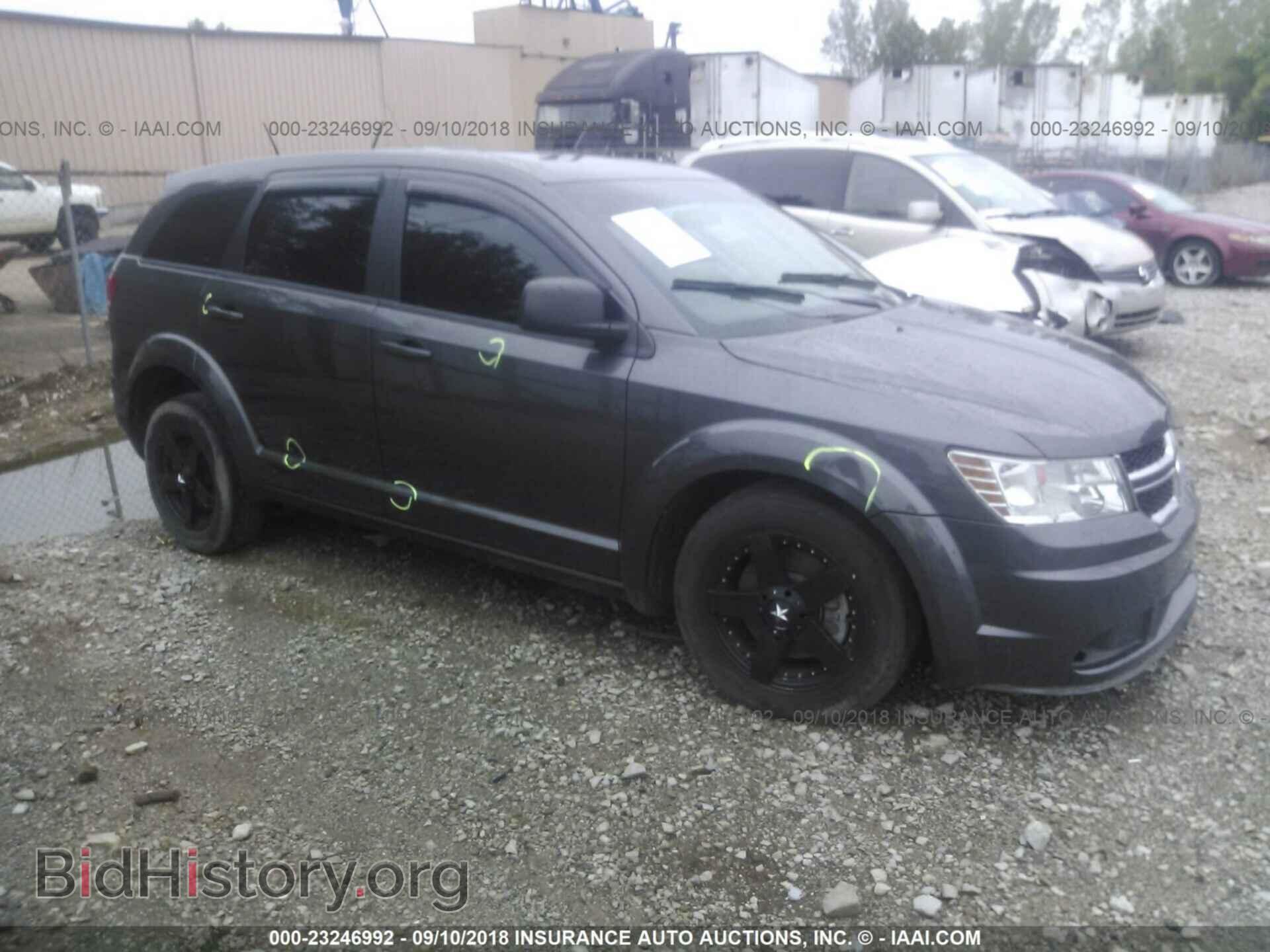 Фотография 3C4PDCAB3ET183473 - Dodge Journey 2014