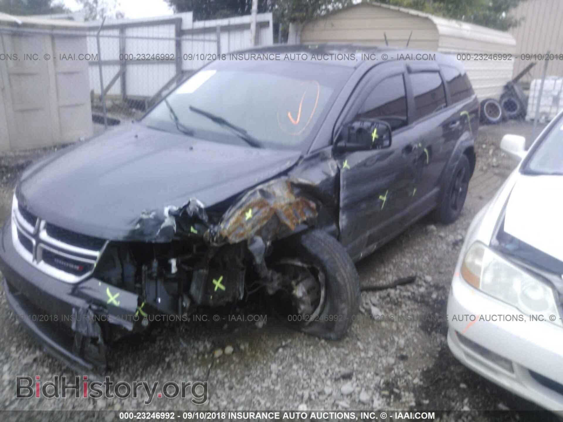 2014 Dodge Journey - VIN: 3C4PDCAB3ET183473 - Фото 6