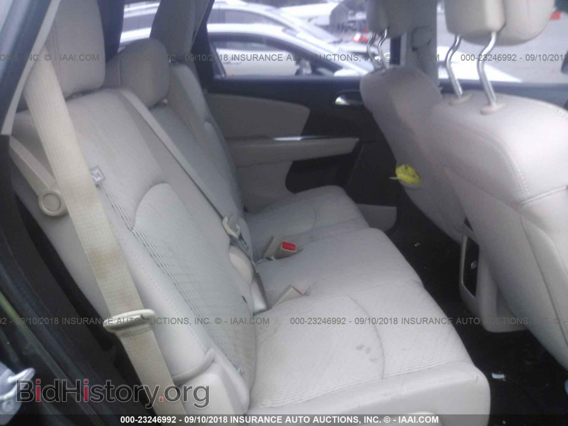2014 Dodge Journey - VIN: 3C4PDCAB3ET183473 - Фото 8