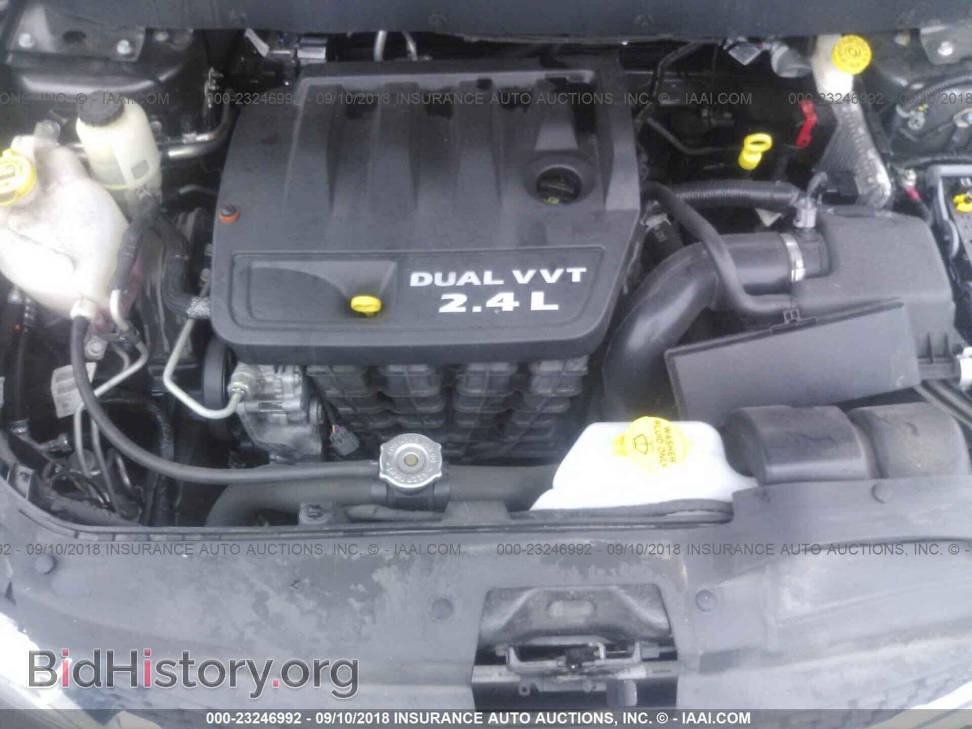 2014 Dodge Journey - VIN: 3C4PDCAB3ET183473 - Фото 10