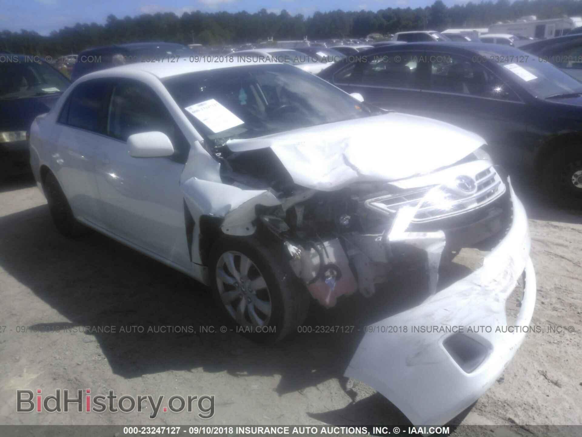 Photo 5YFBU4EE7DP091076 - Toyota Corolla 2013